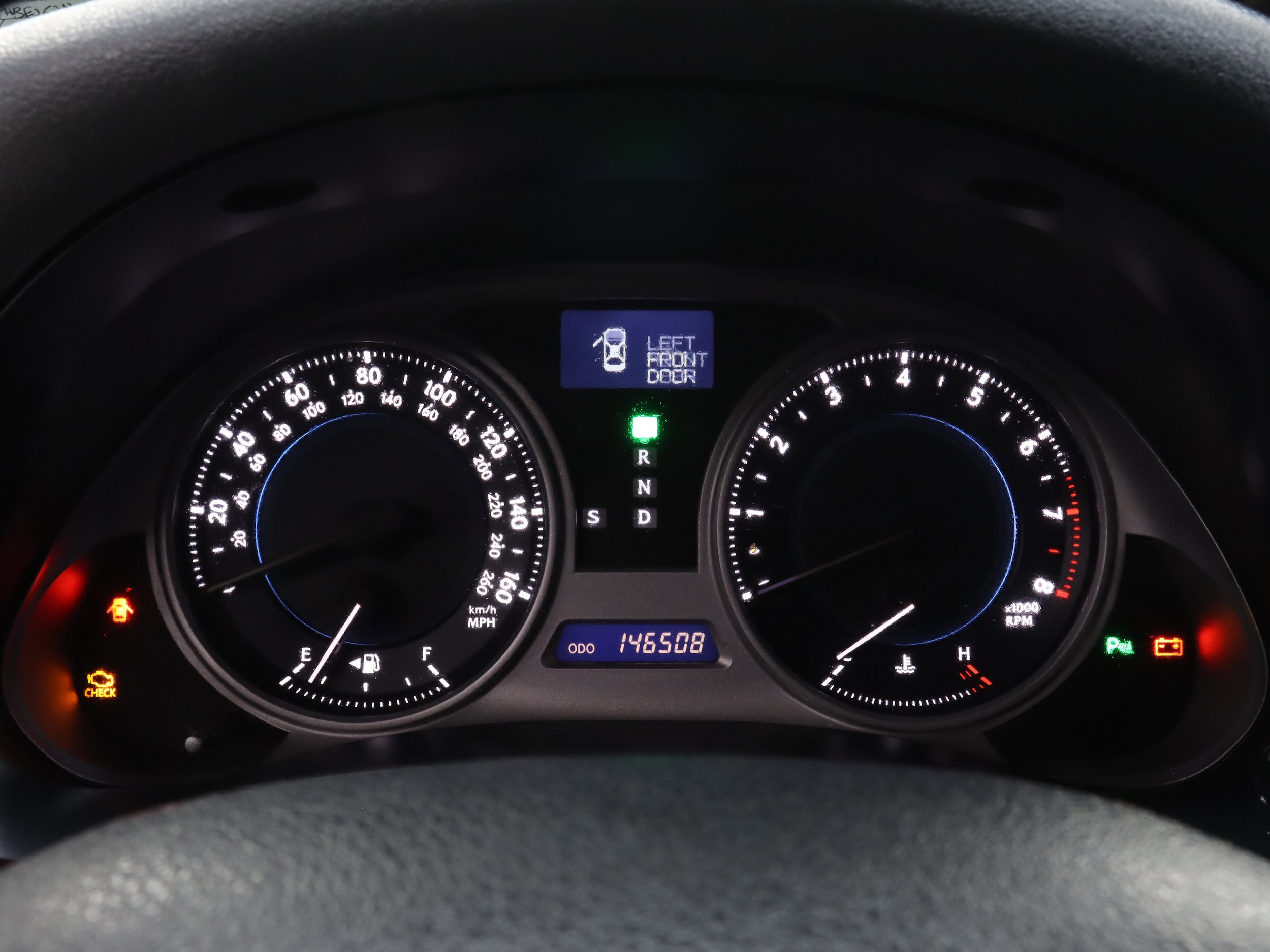 2006 Lexus IS 350 11