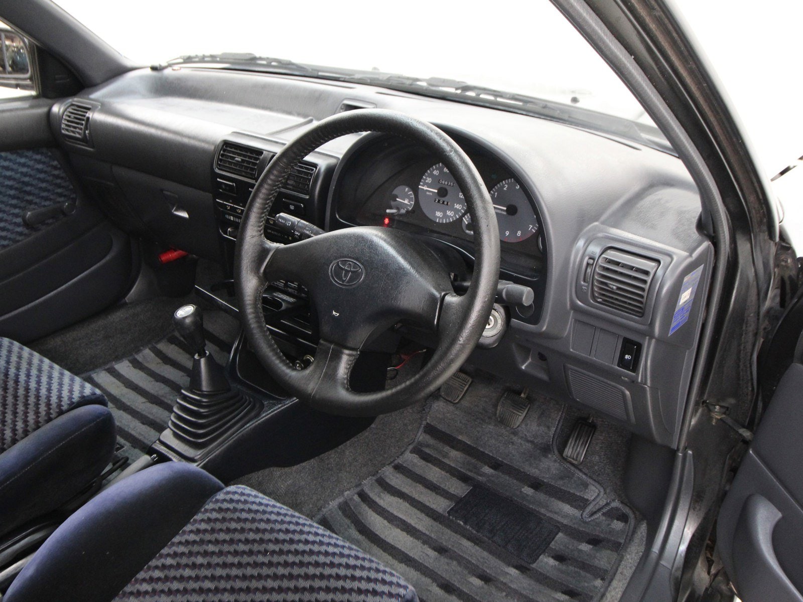 1993 Toyota Starlet 9