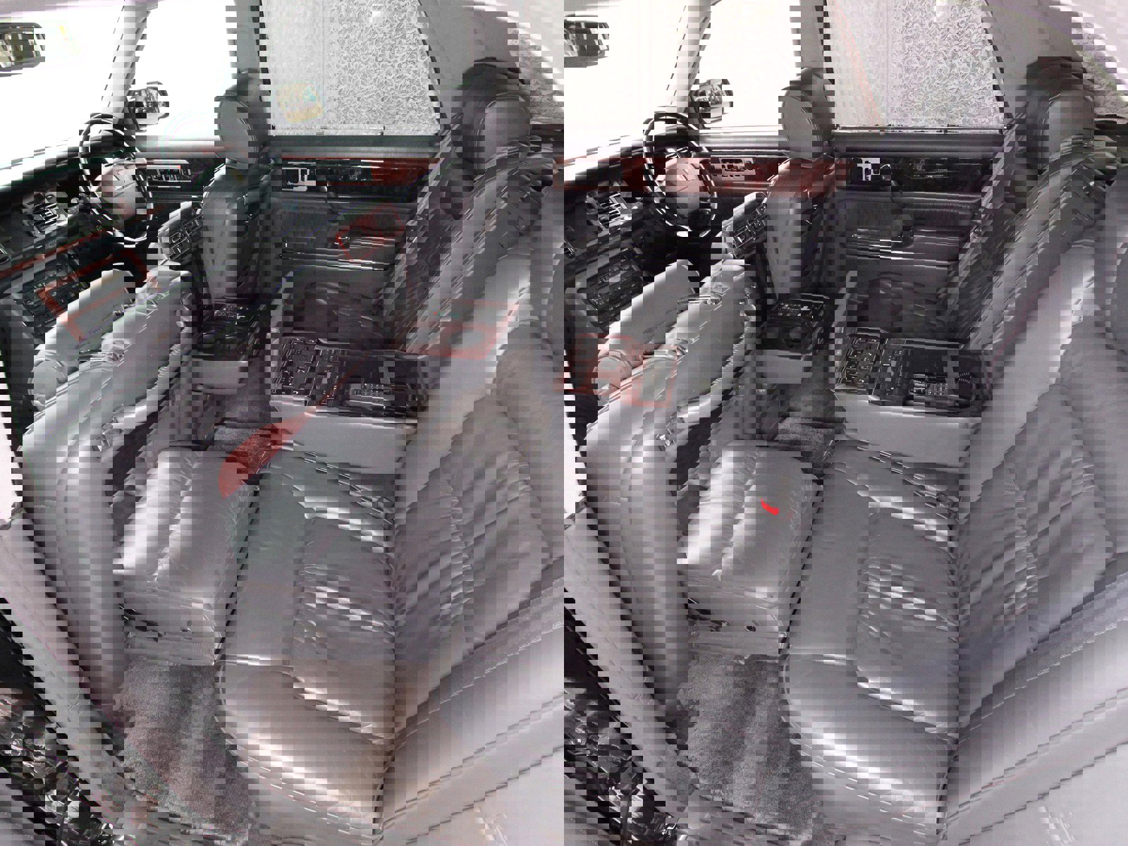 1997 Toyota Century 50