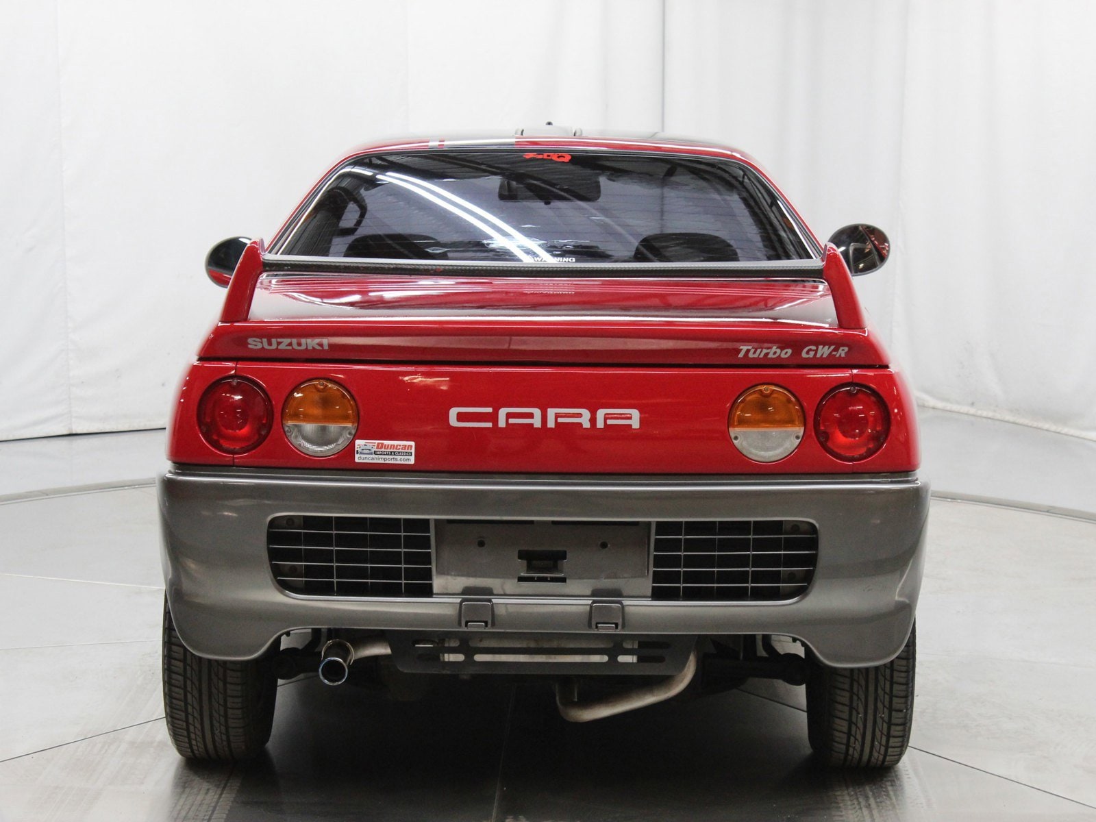 1994 Suzuki Cara 6