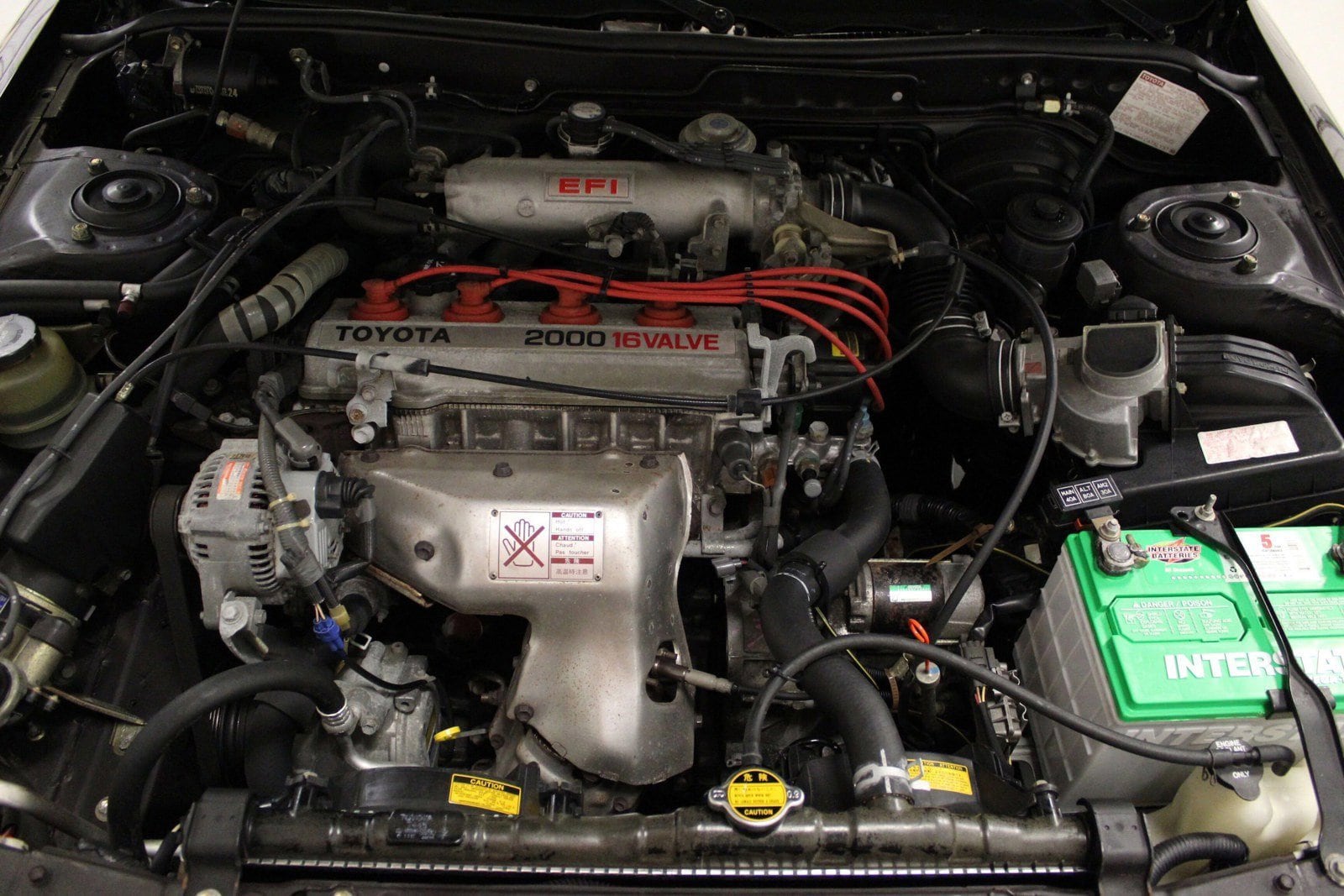 1989 Toyota Camry 27