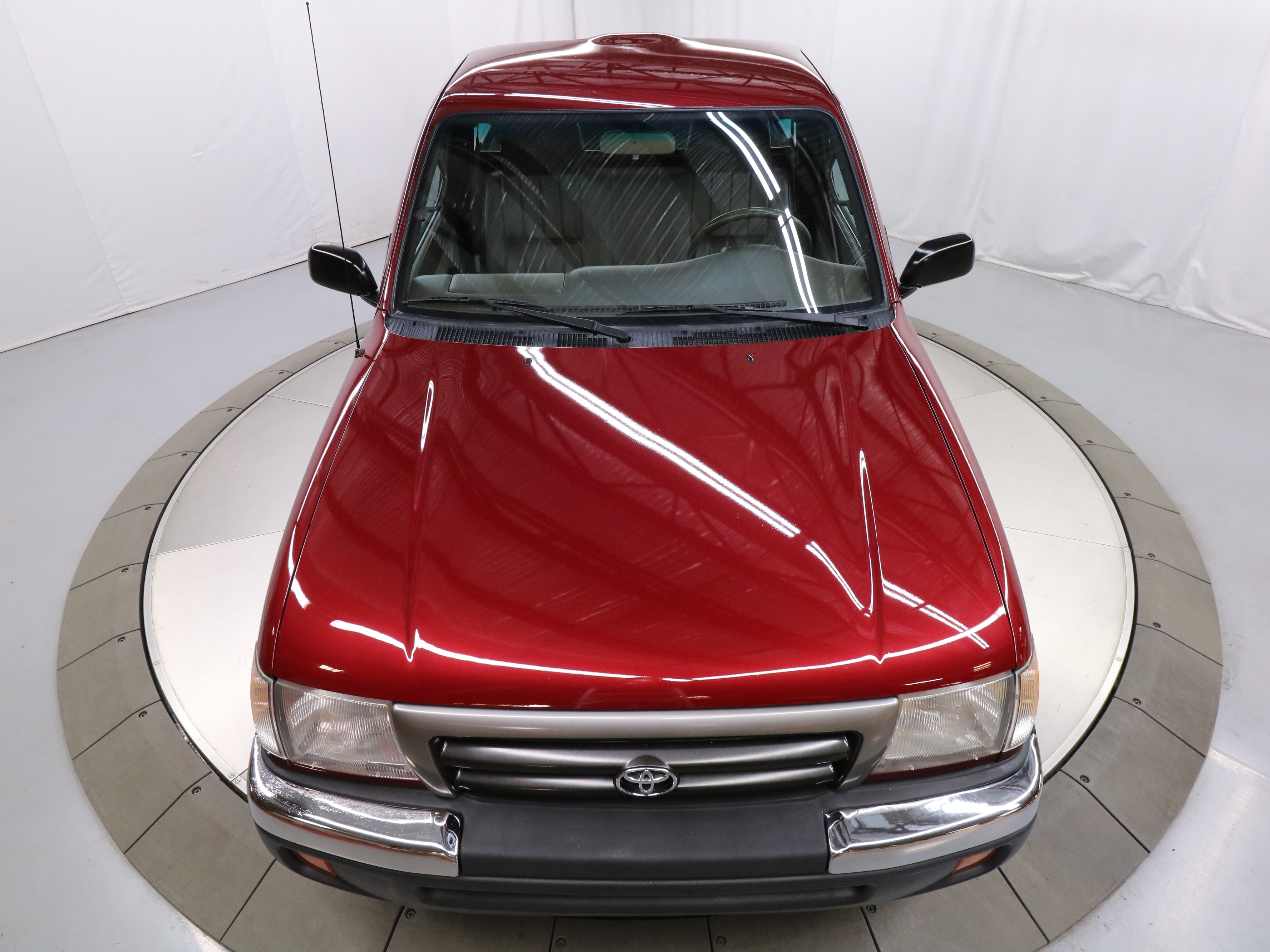 1998 Toyota Tacoma 35