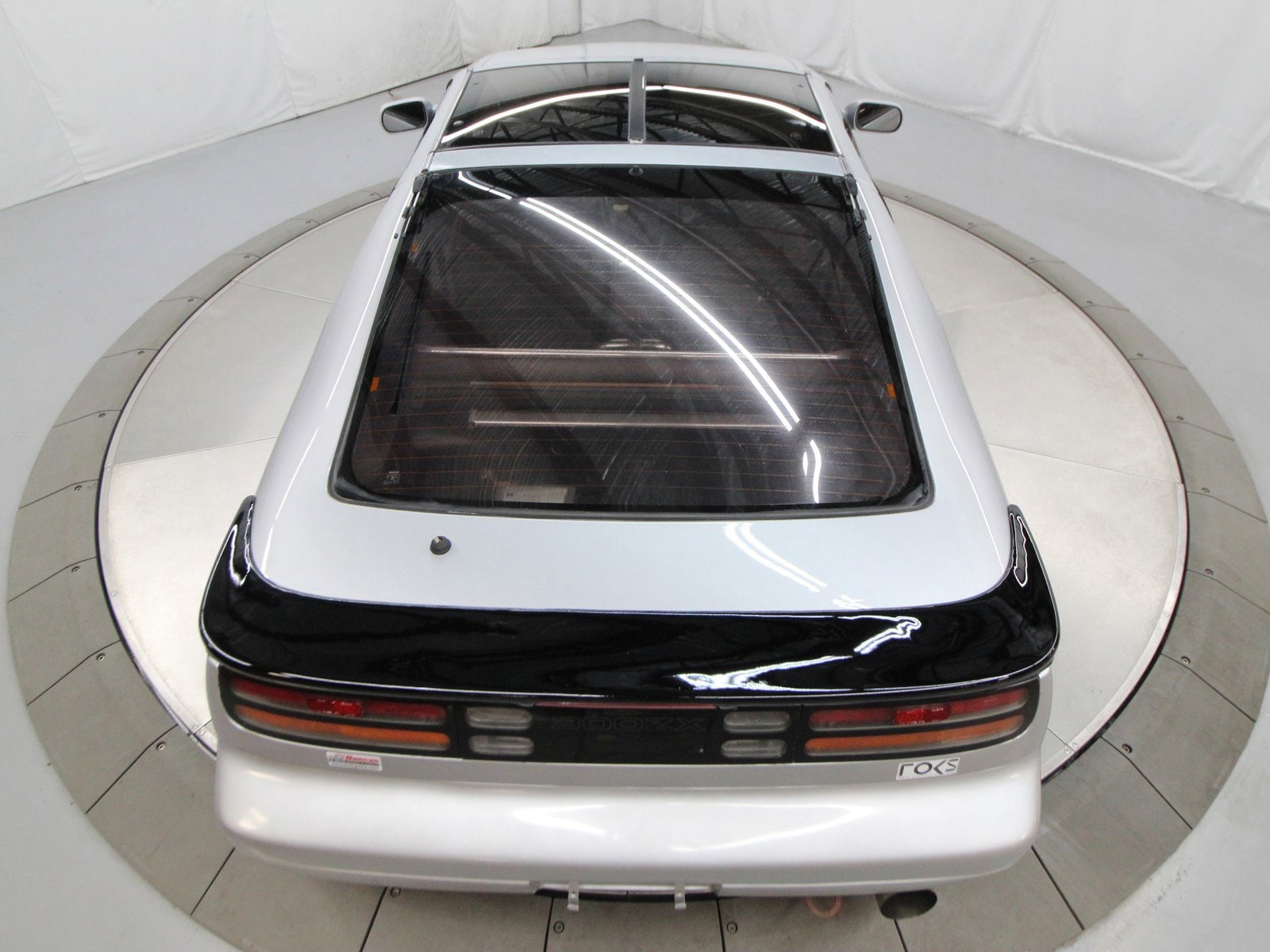 Used 1990 Nissan Fairlady Z 300ZX For Sale at Duncan Imports