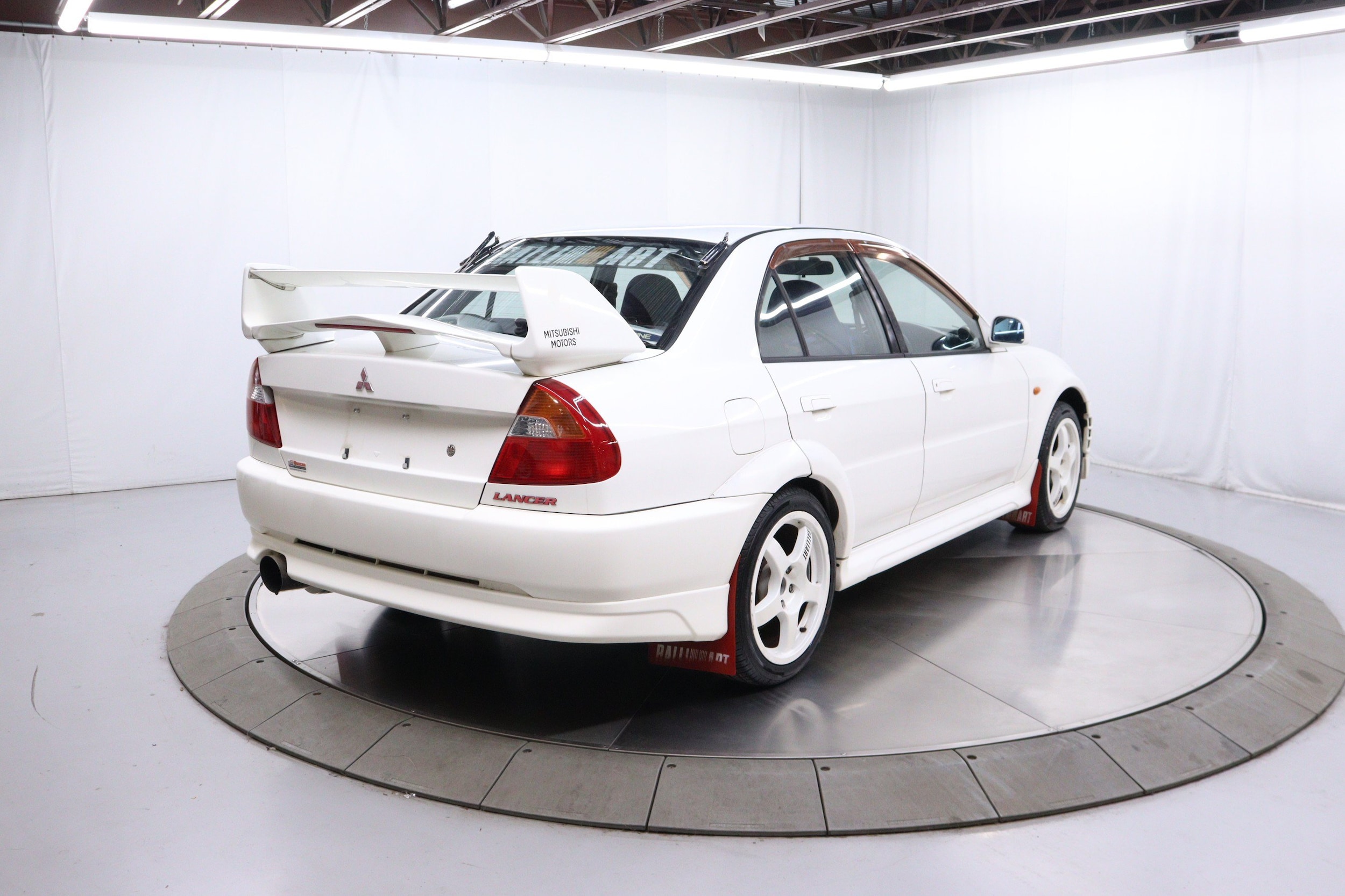 1999 Mitsubishi Lancer 7