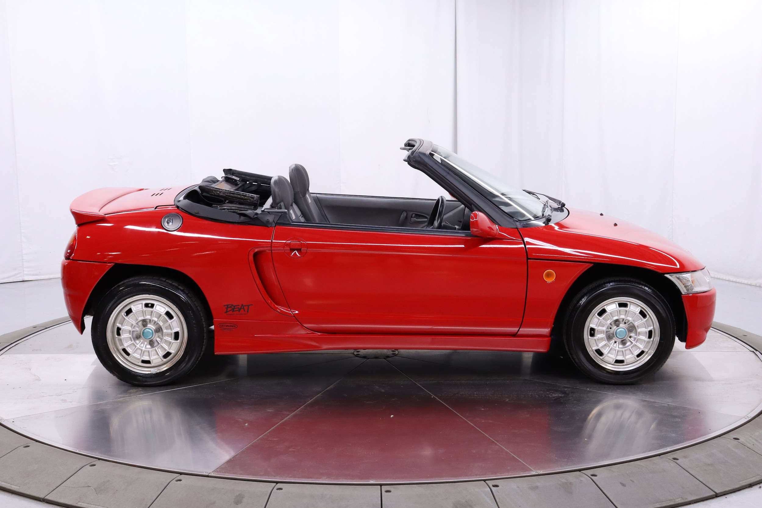 1991 Honda Beat JDM car for sale — photo 16 of 25