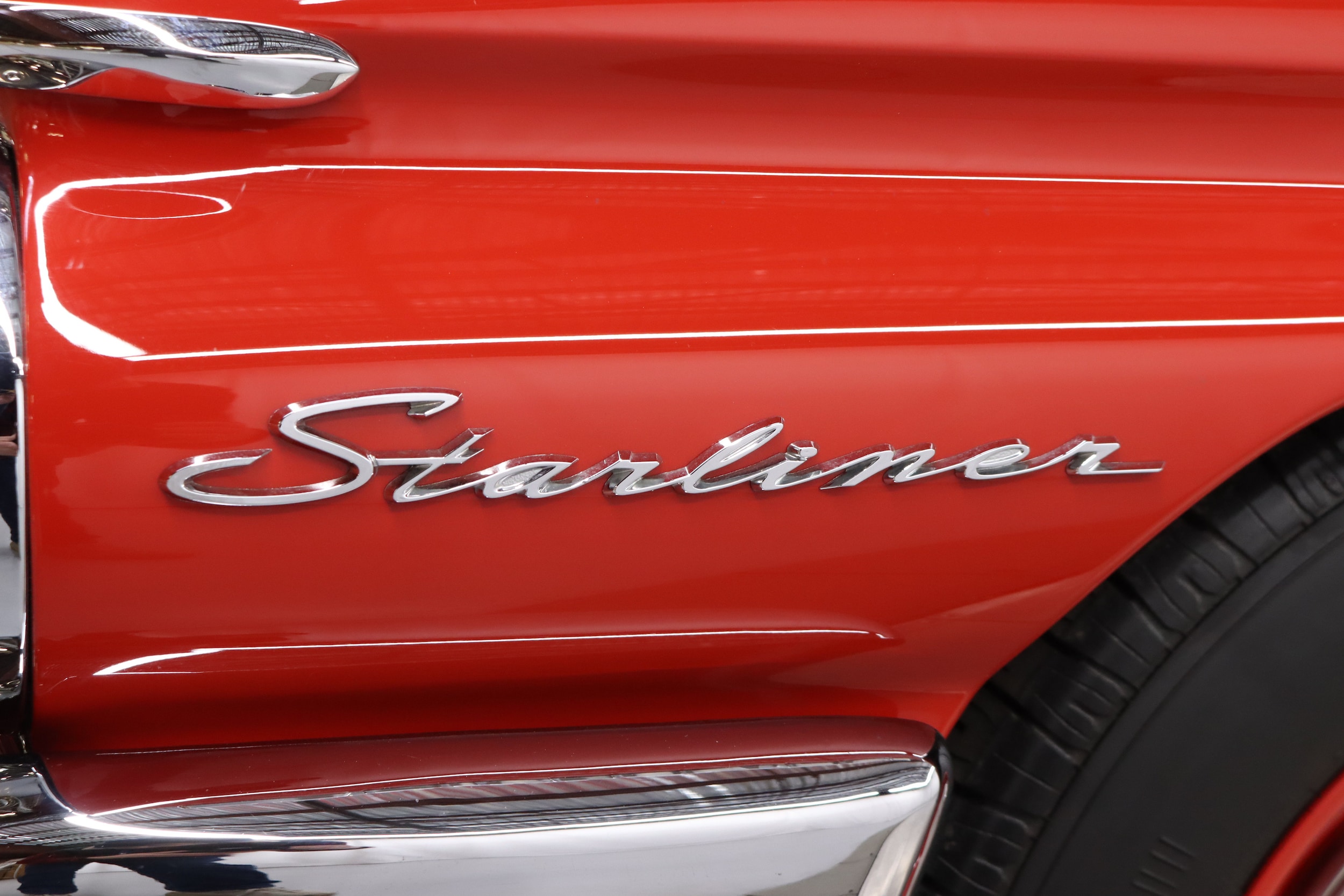 1961 Ford Galaxie 41