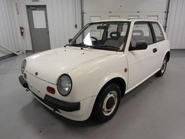 1987 Nissan Be-1 3