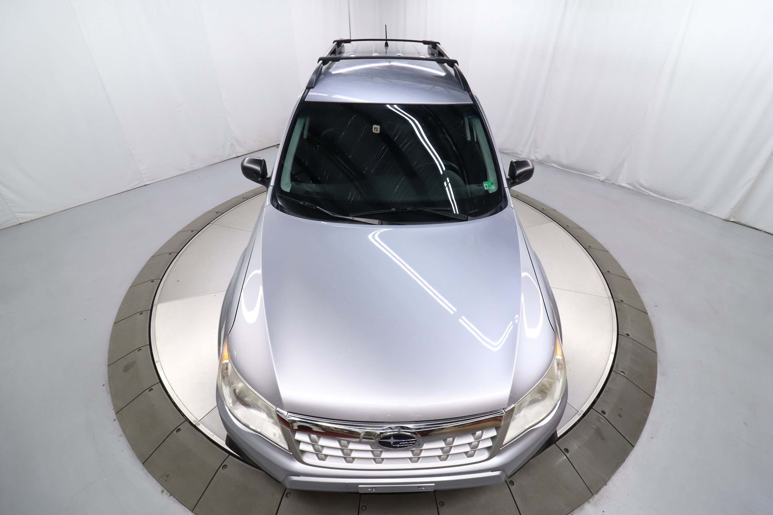2012 Subaru Forester 48