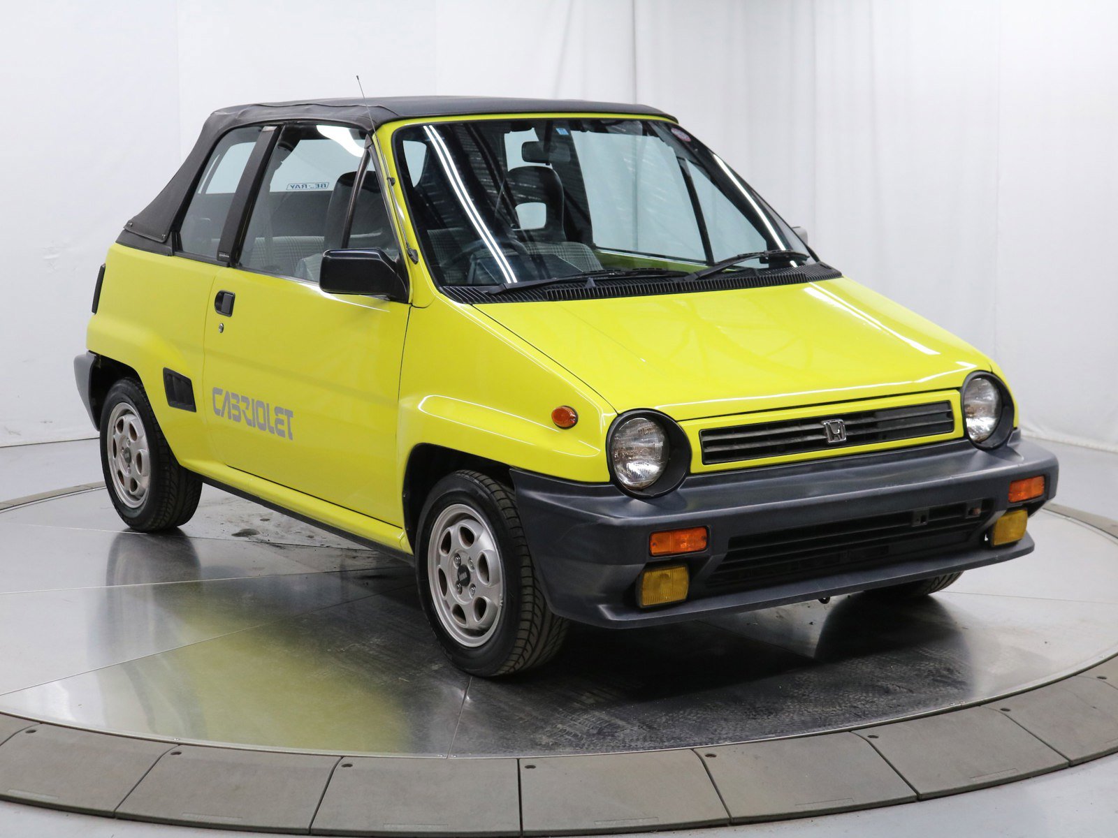 1985 Honda City 12