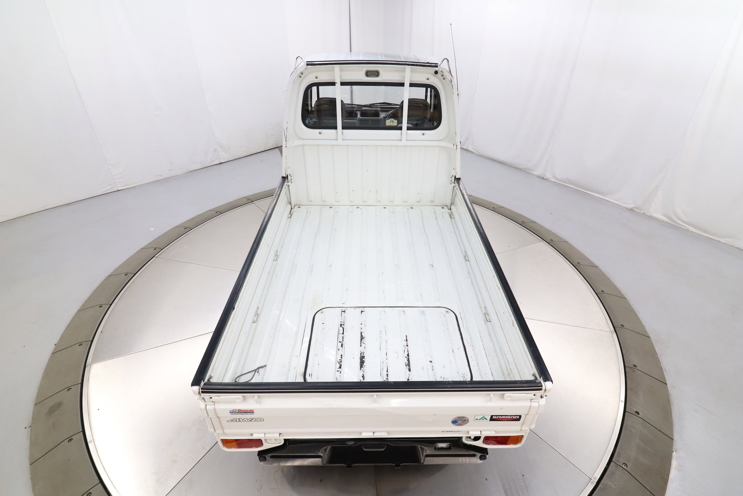 1993 Subaru Sambar 38