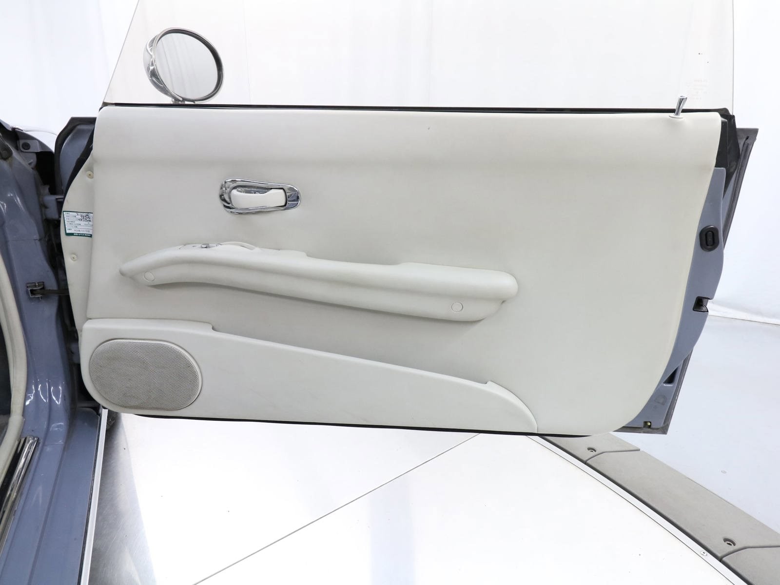 1991 Nissan Figaro 22