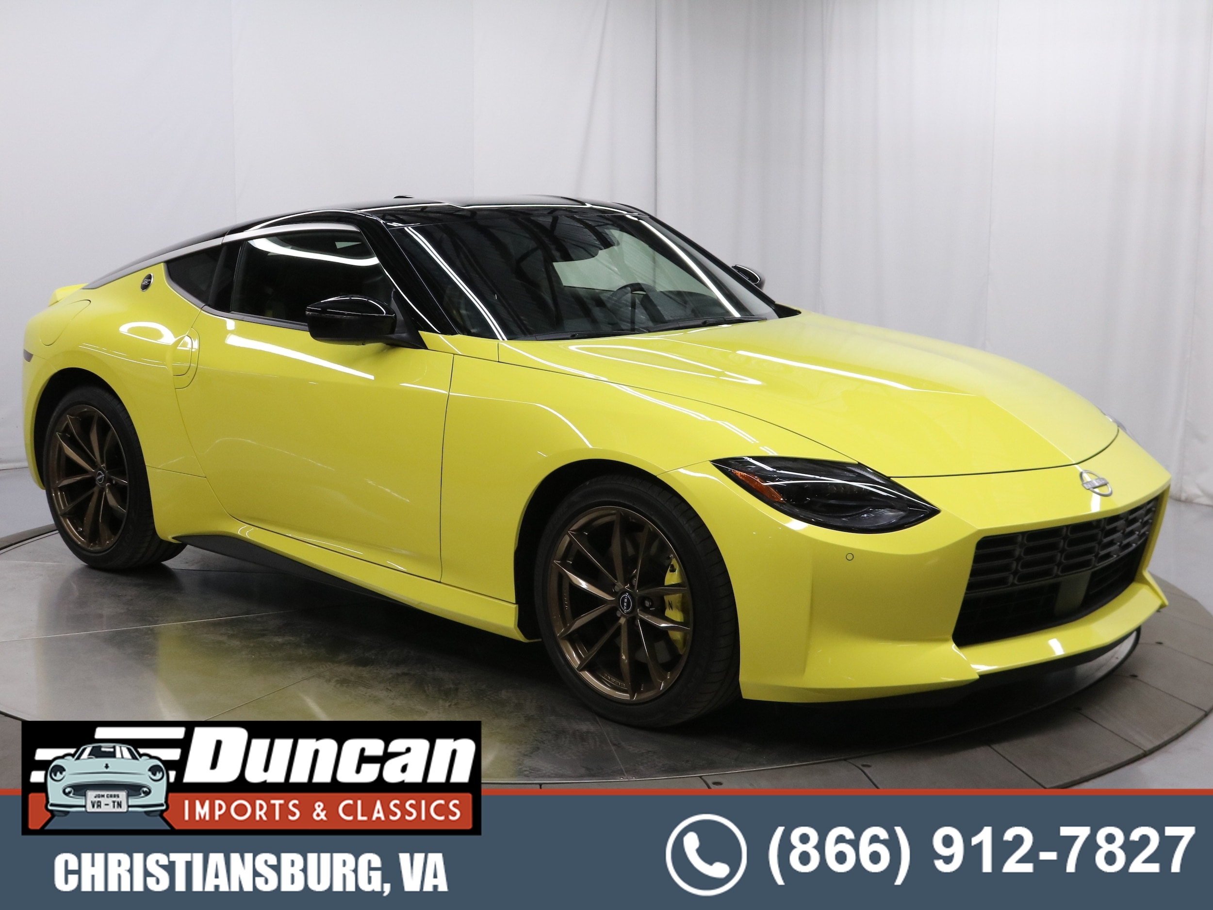 2023 Nissan Z 1