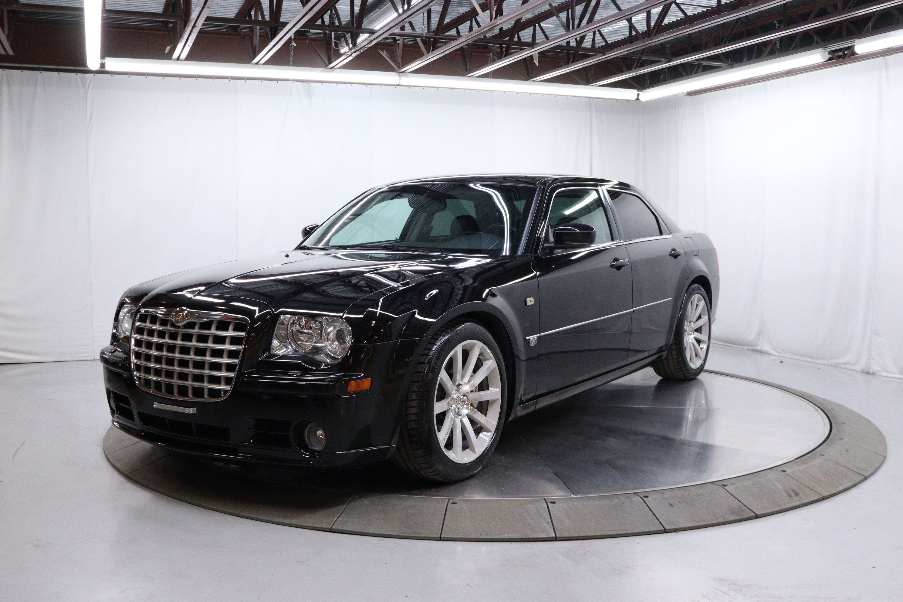 Used 2007 Chrysler 300C C SRT8 Sedan