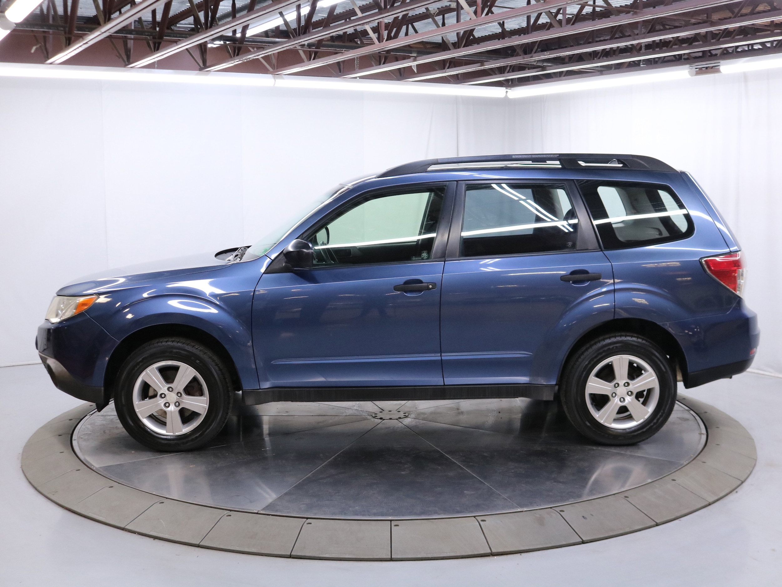 2012 Subaru Forester 4