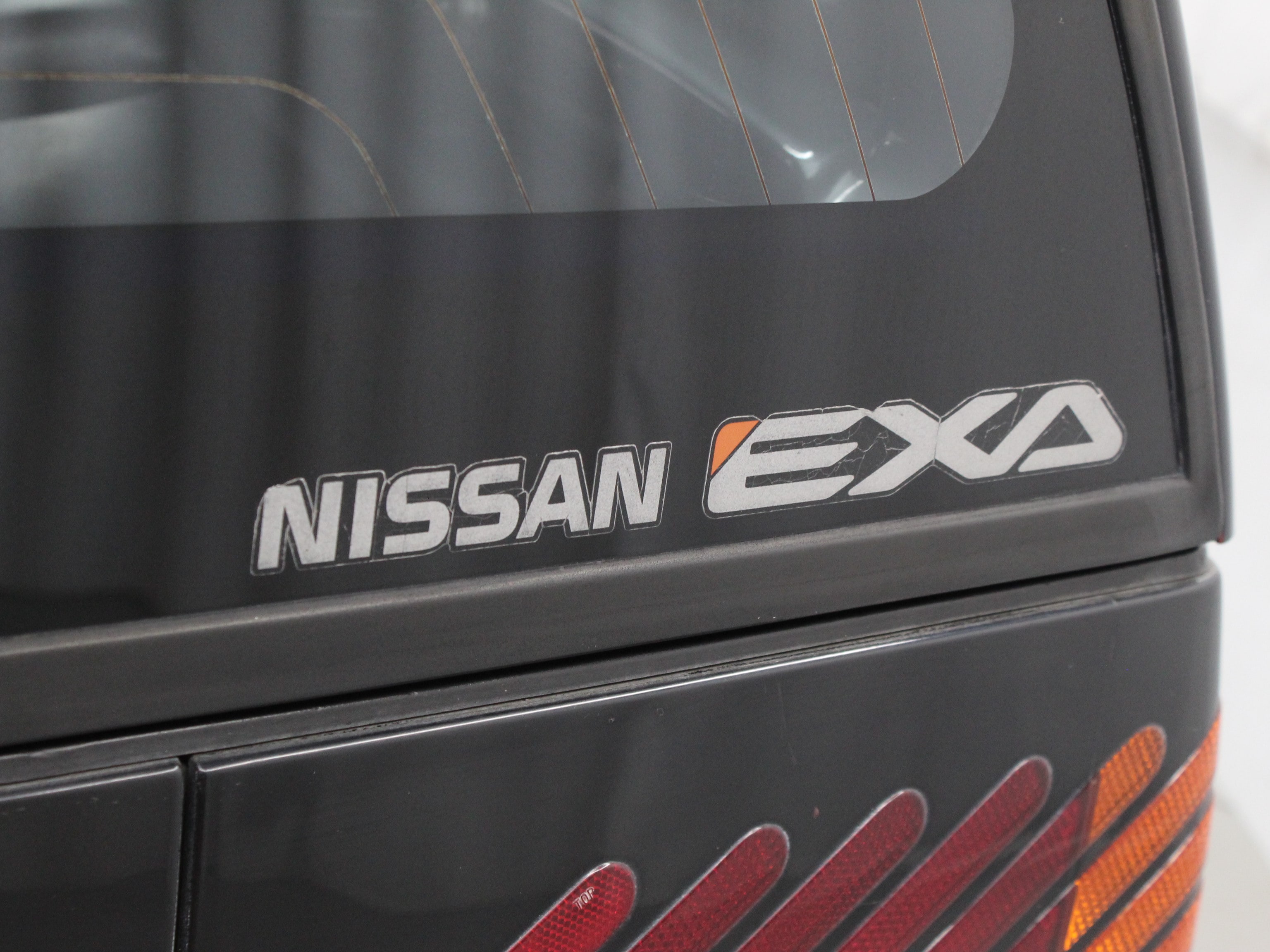 1988 Nissan EXA 52