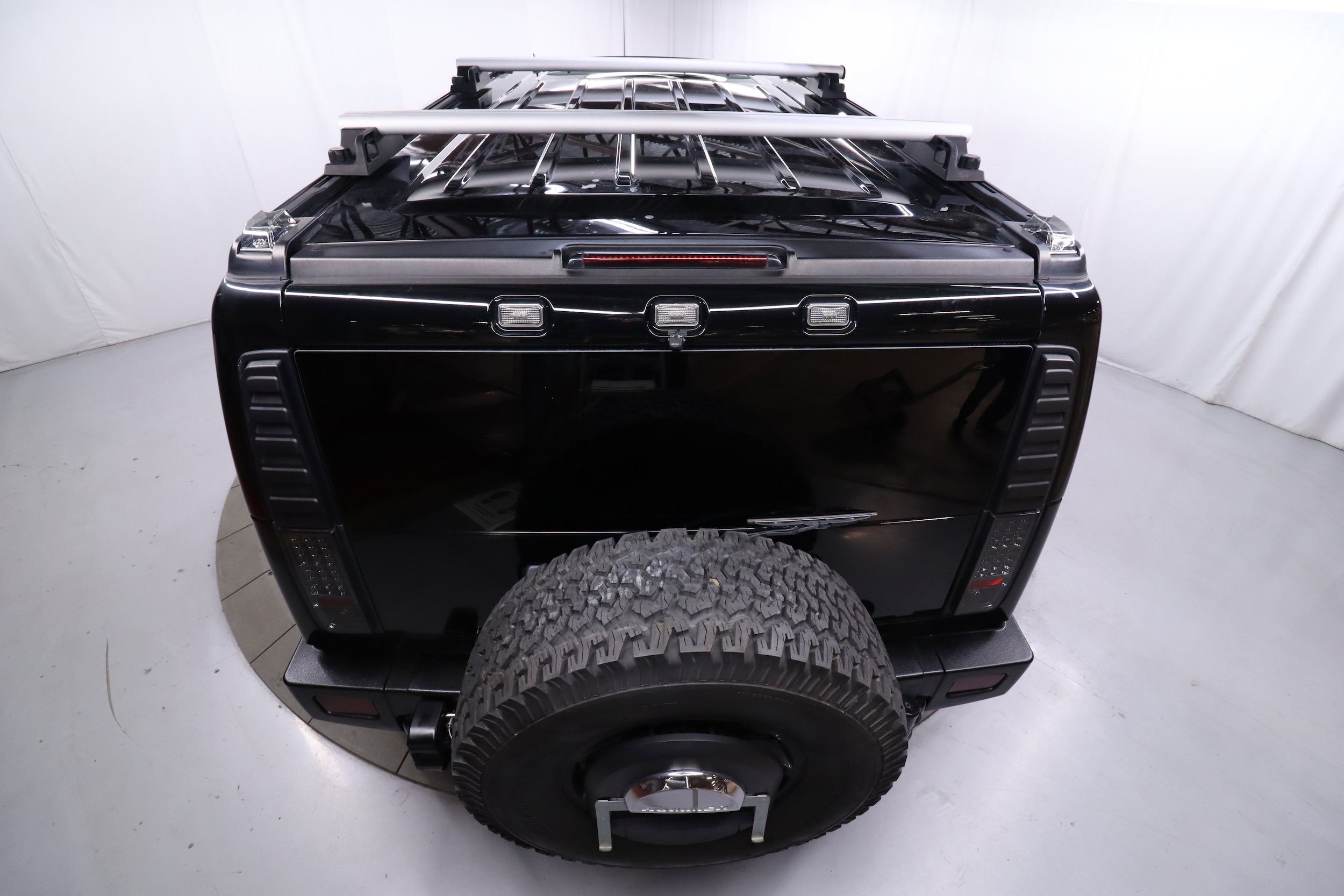 2005 HUMMER H2 50
