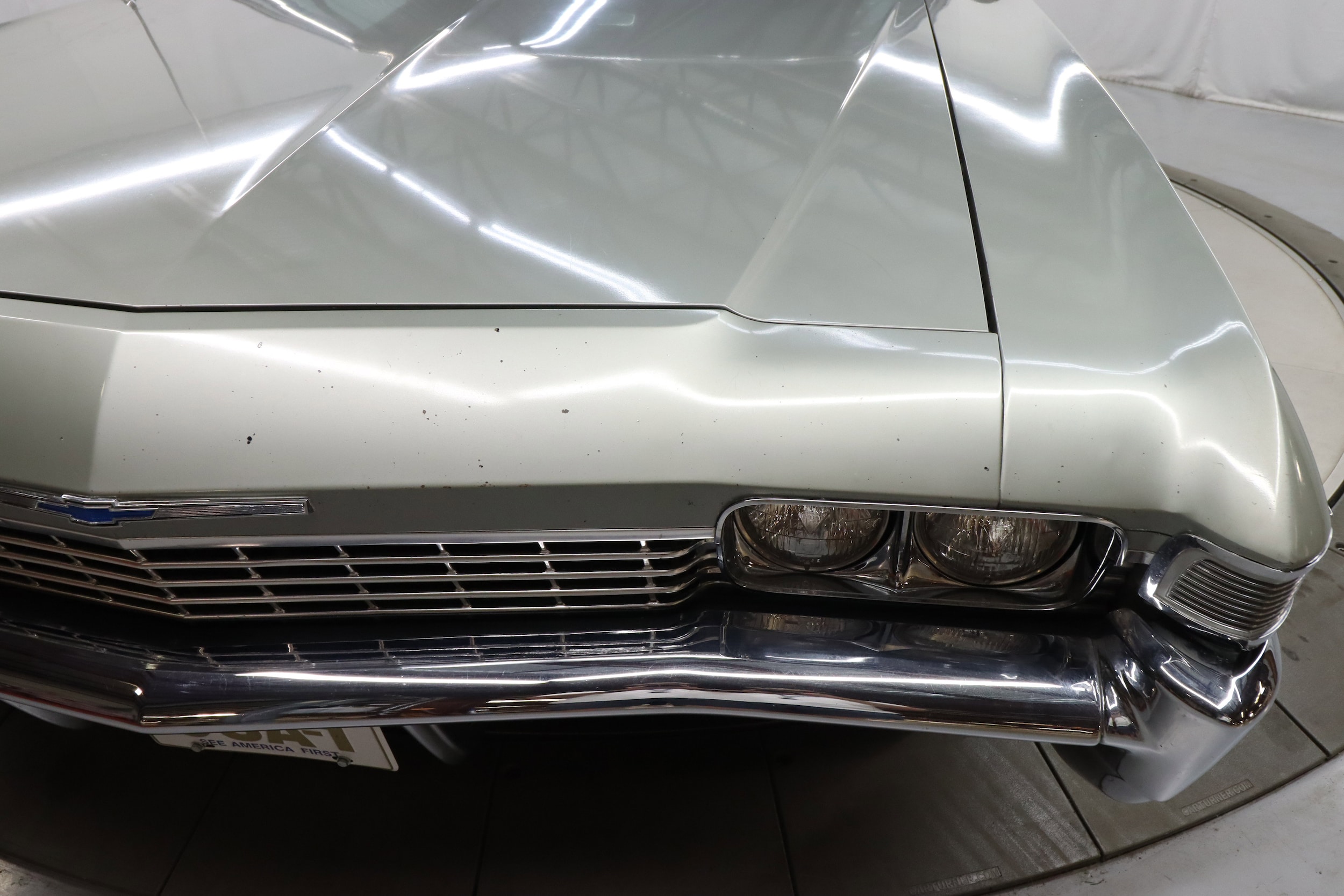 1968 Chevrolet Impala 76