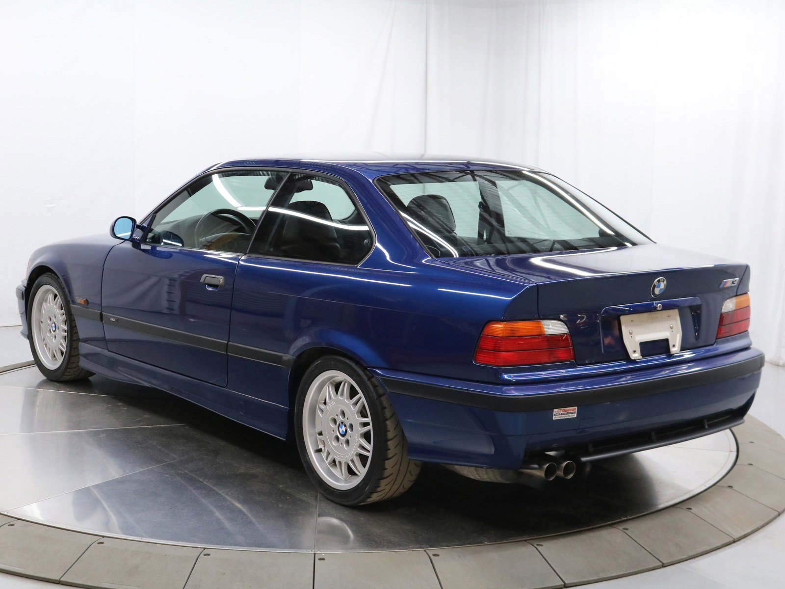 1995 BMW M3 7