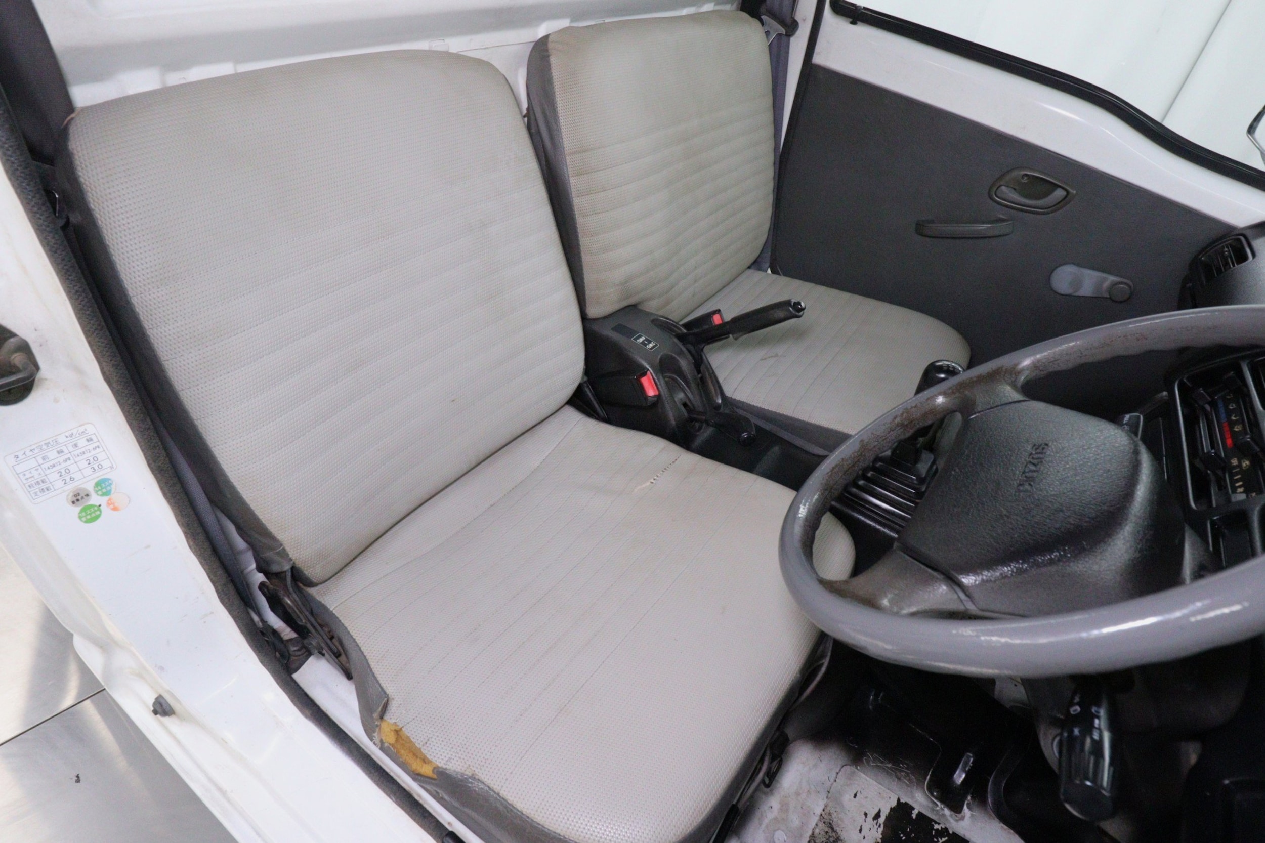 1997 Suzuki Carry 17