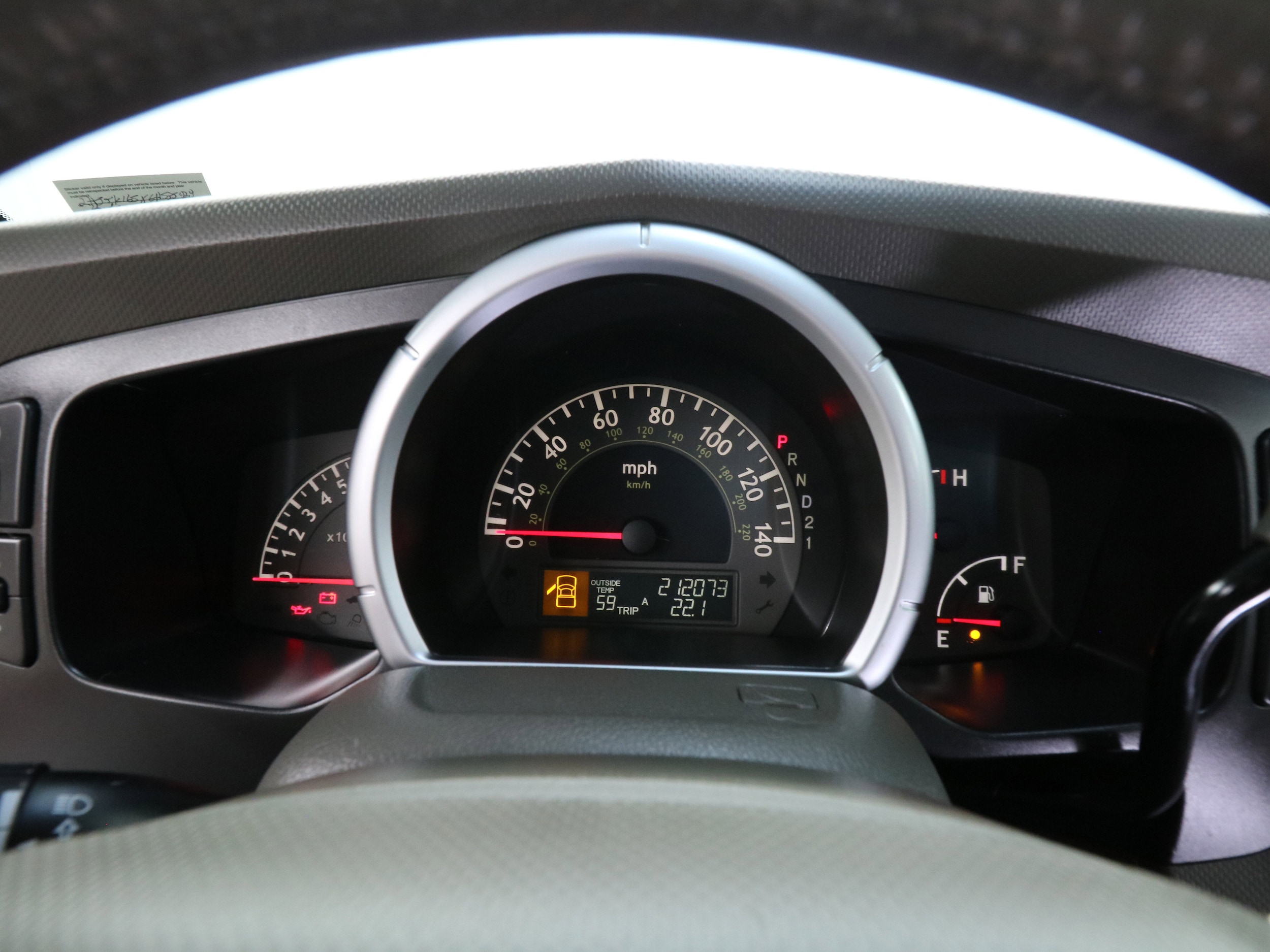 2006 Honda Ridgeline 9