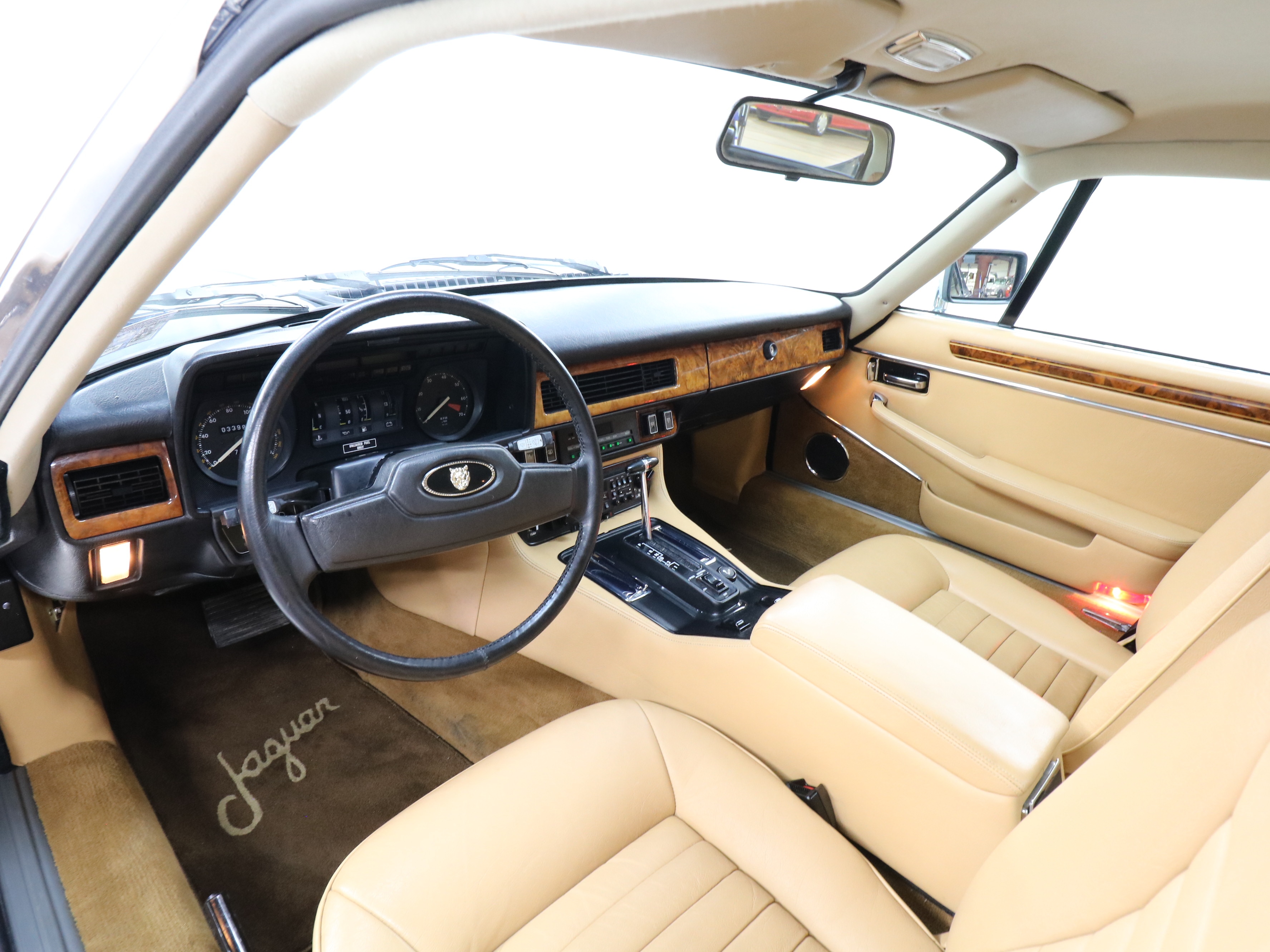 1986 Jaguar XJS 9