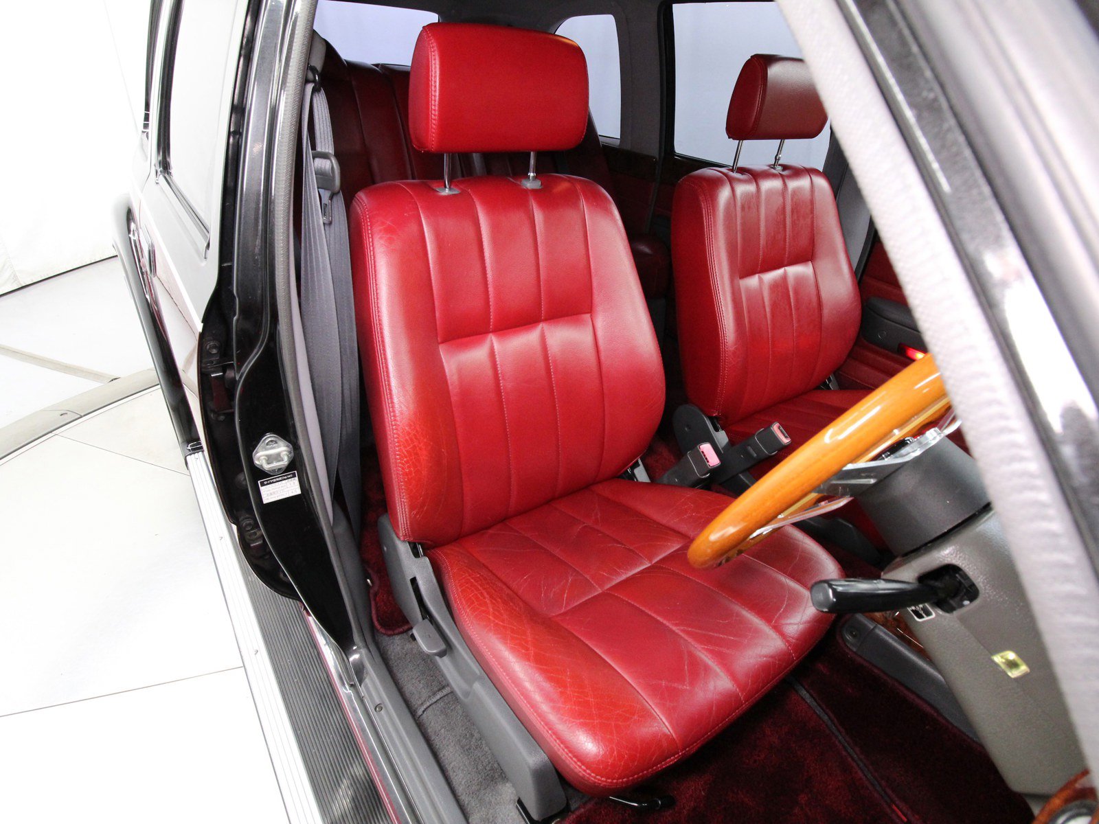 1996 Toyota Classic 18