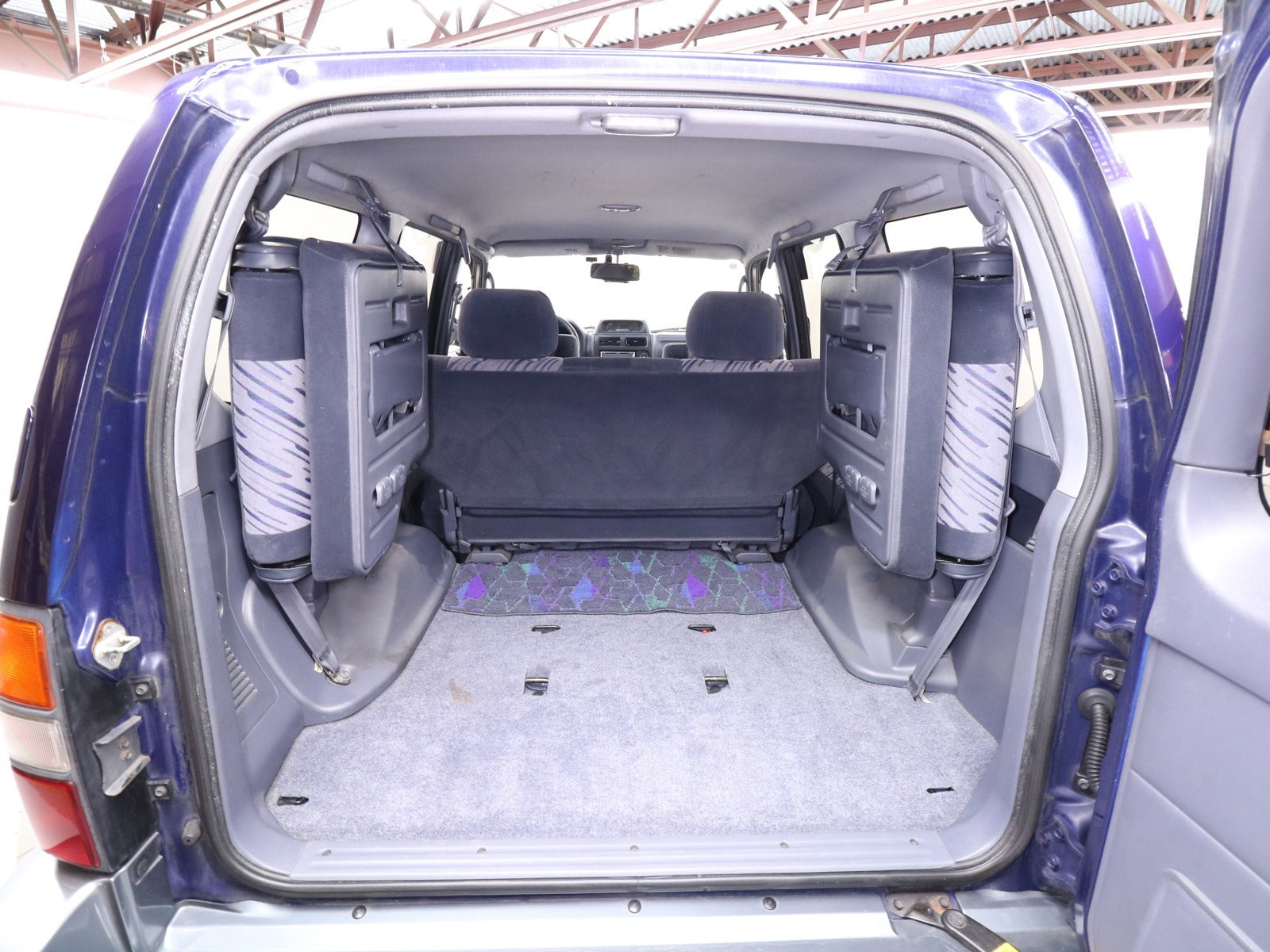 1996 Toyota Land Cruiser Prado 31