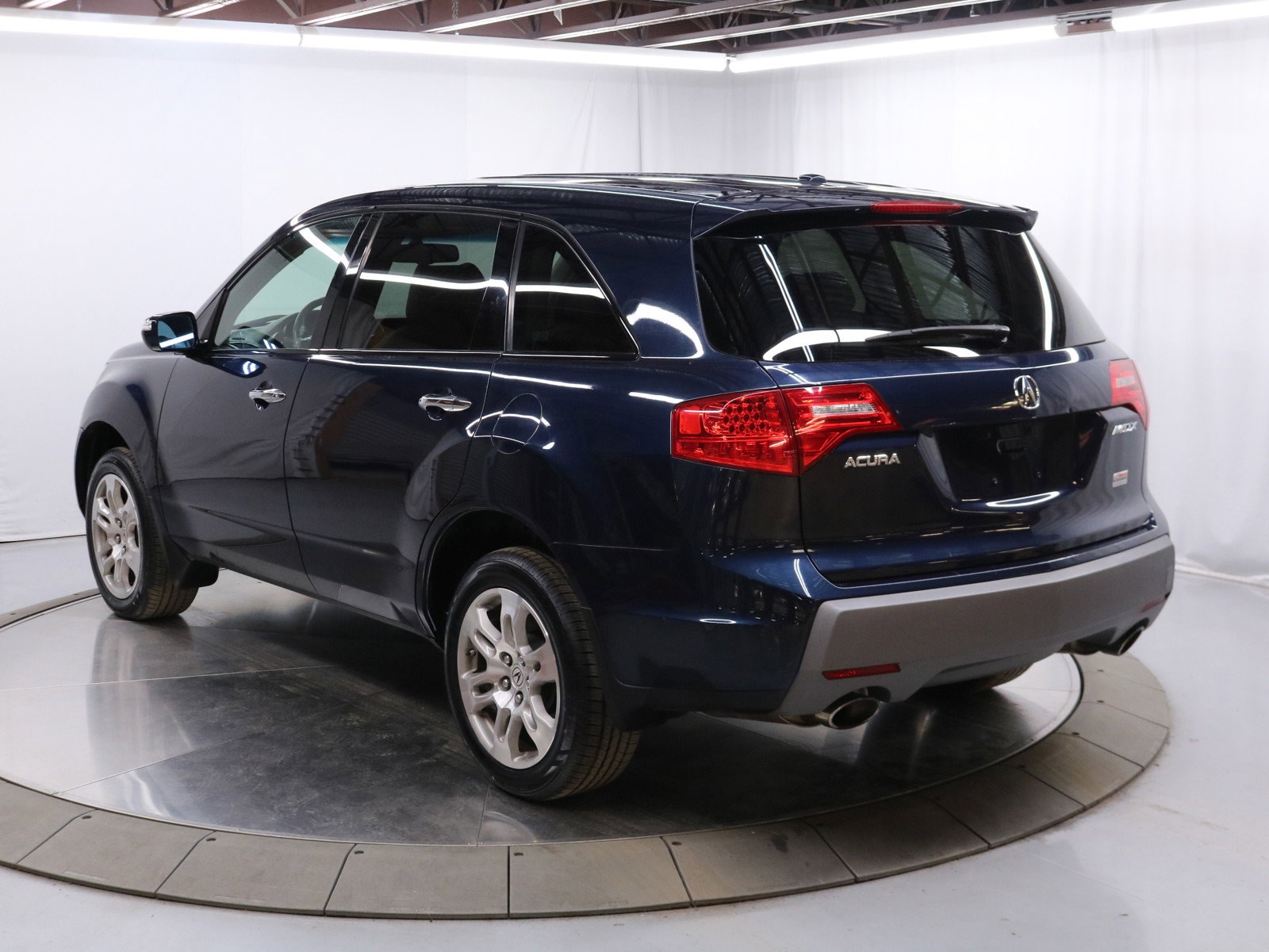 2009 Acura MDX 5
