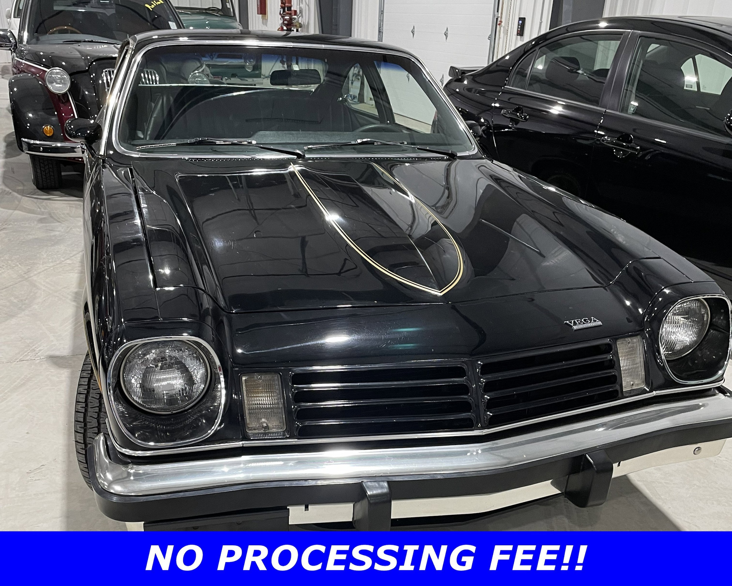 1975 Chevrolet Vega 2