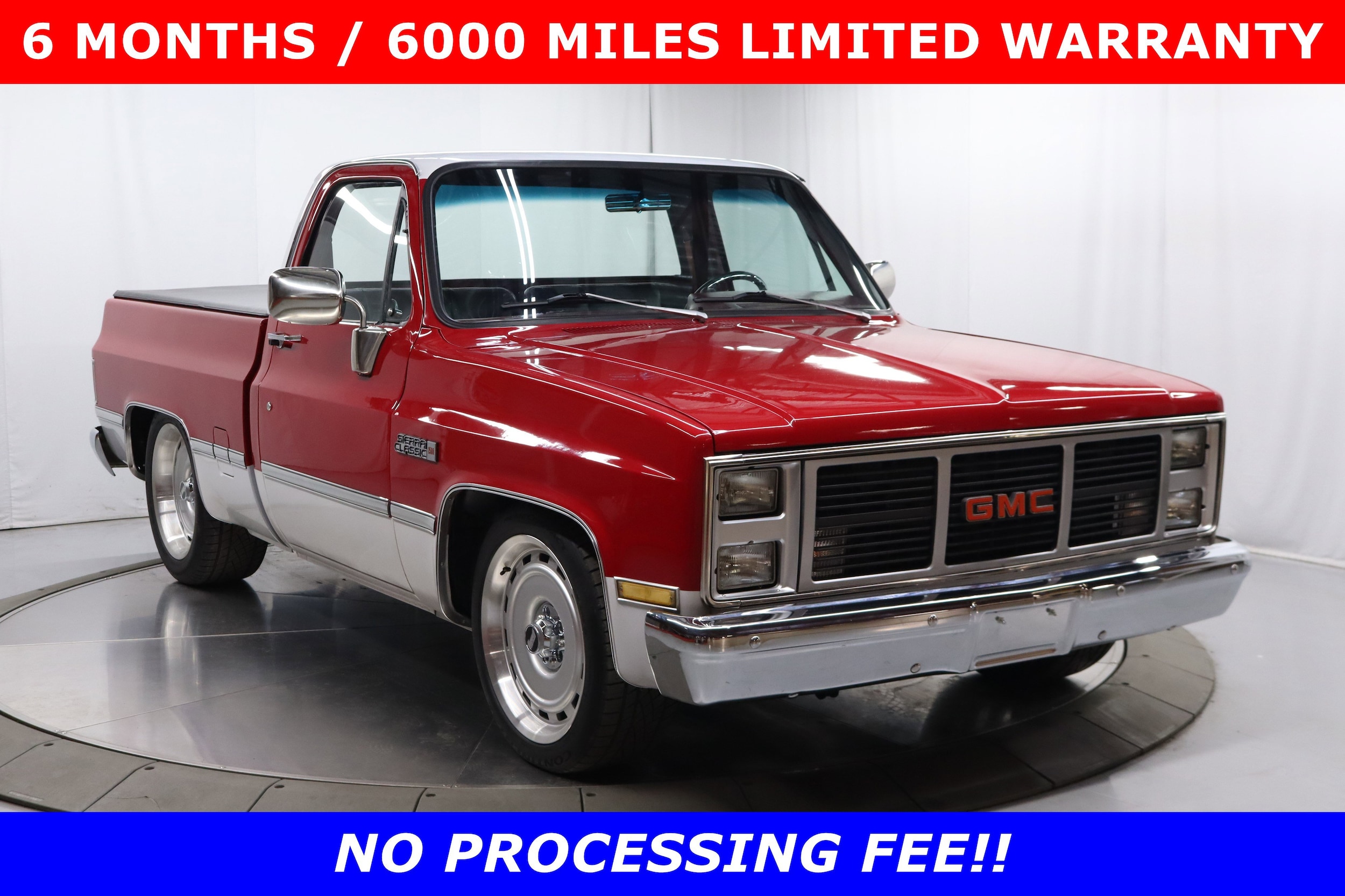 1983 GMC Sierra 1500 Truck's photo