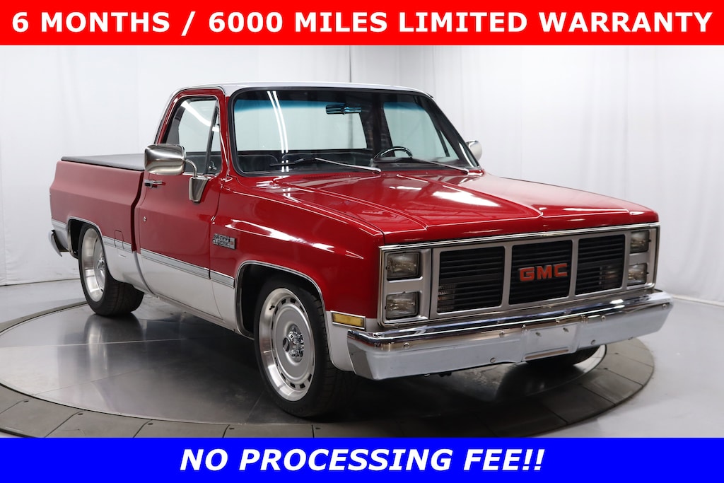 Used 1983 GMC Sierra 1500 Truck