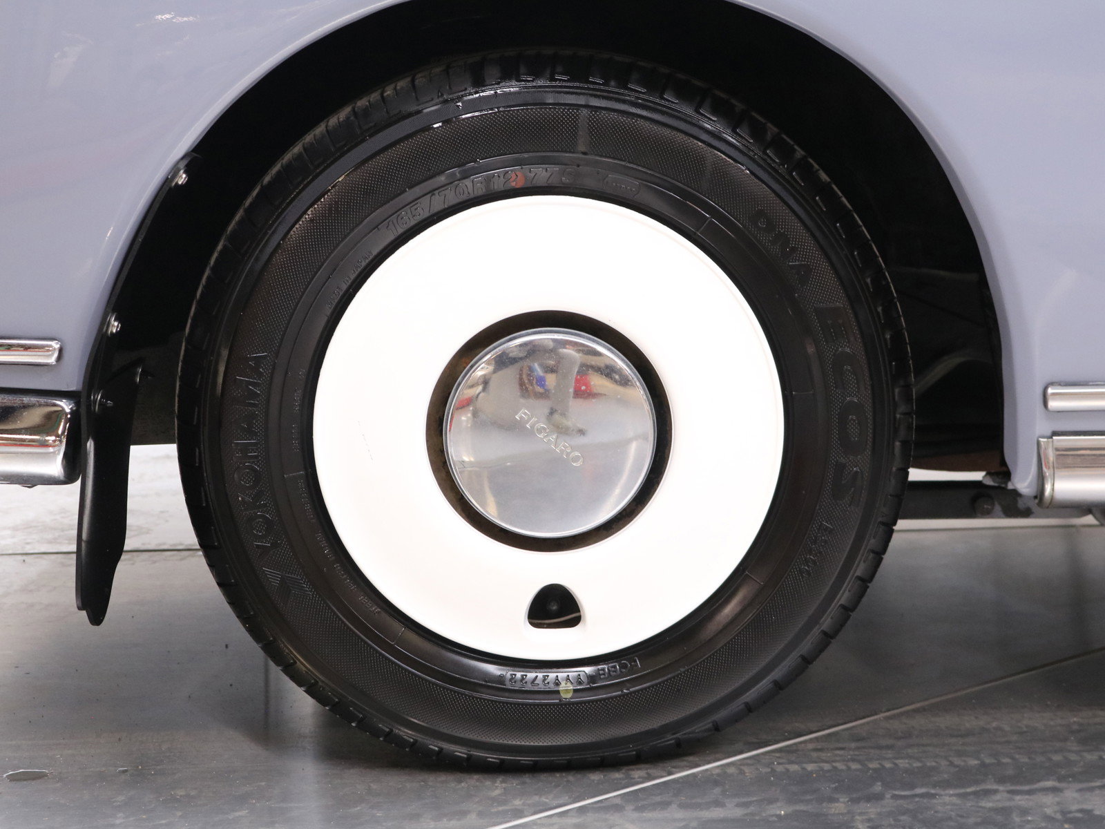 1991 Nissan Figaro 30