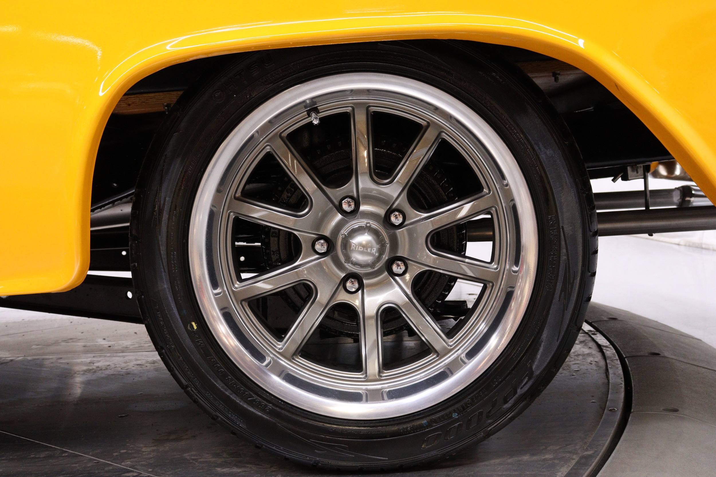 1965 Chevrolet C10 25