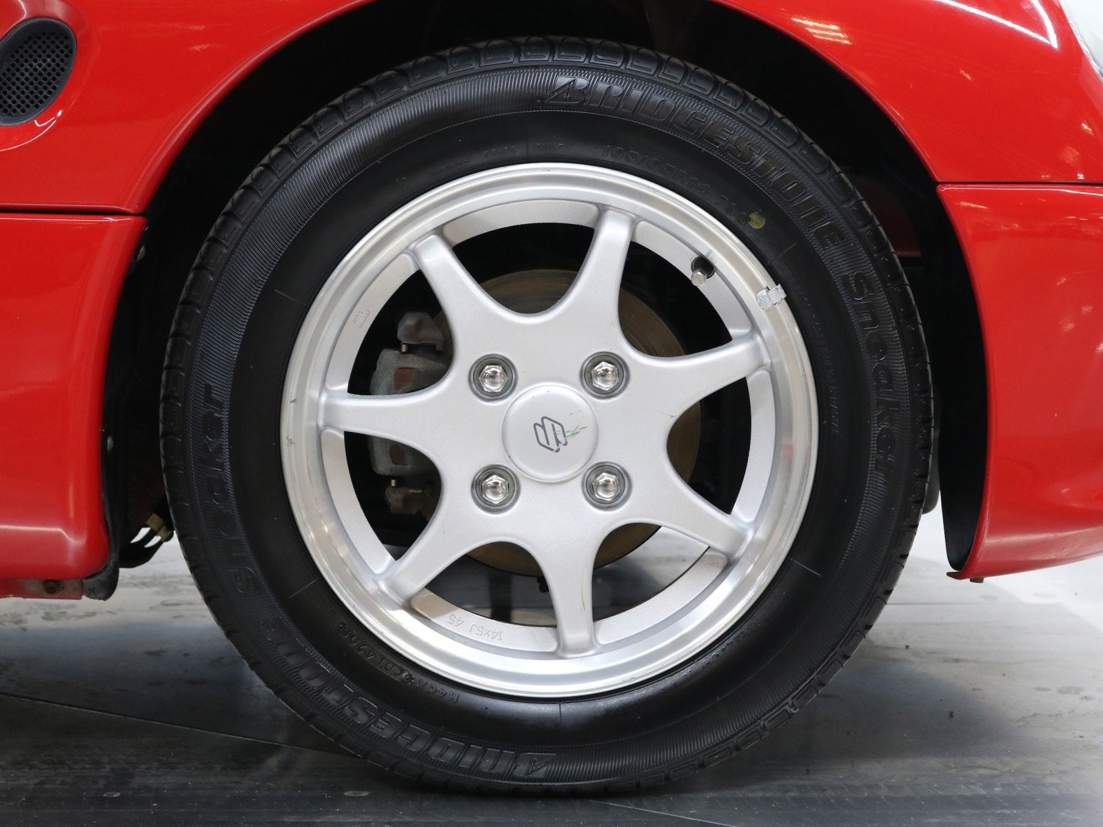 1992 Suzuki Cappuccino 26