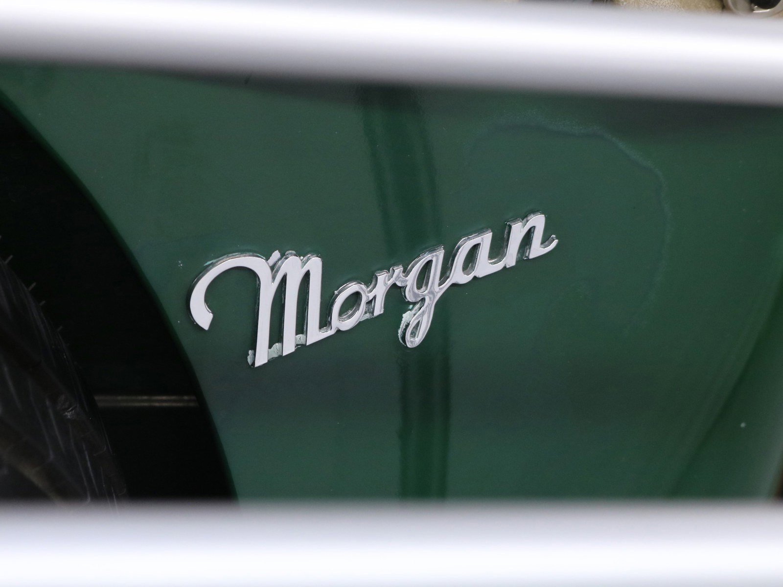 1985 Morgan 4/4 55