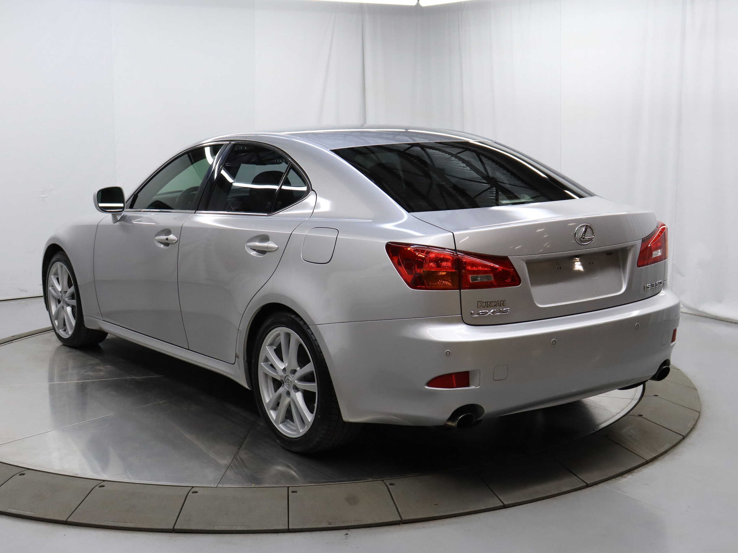 2006 Lexus IS 350 5
