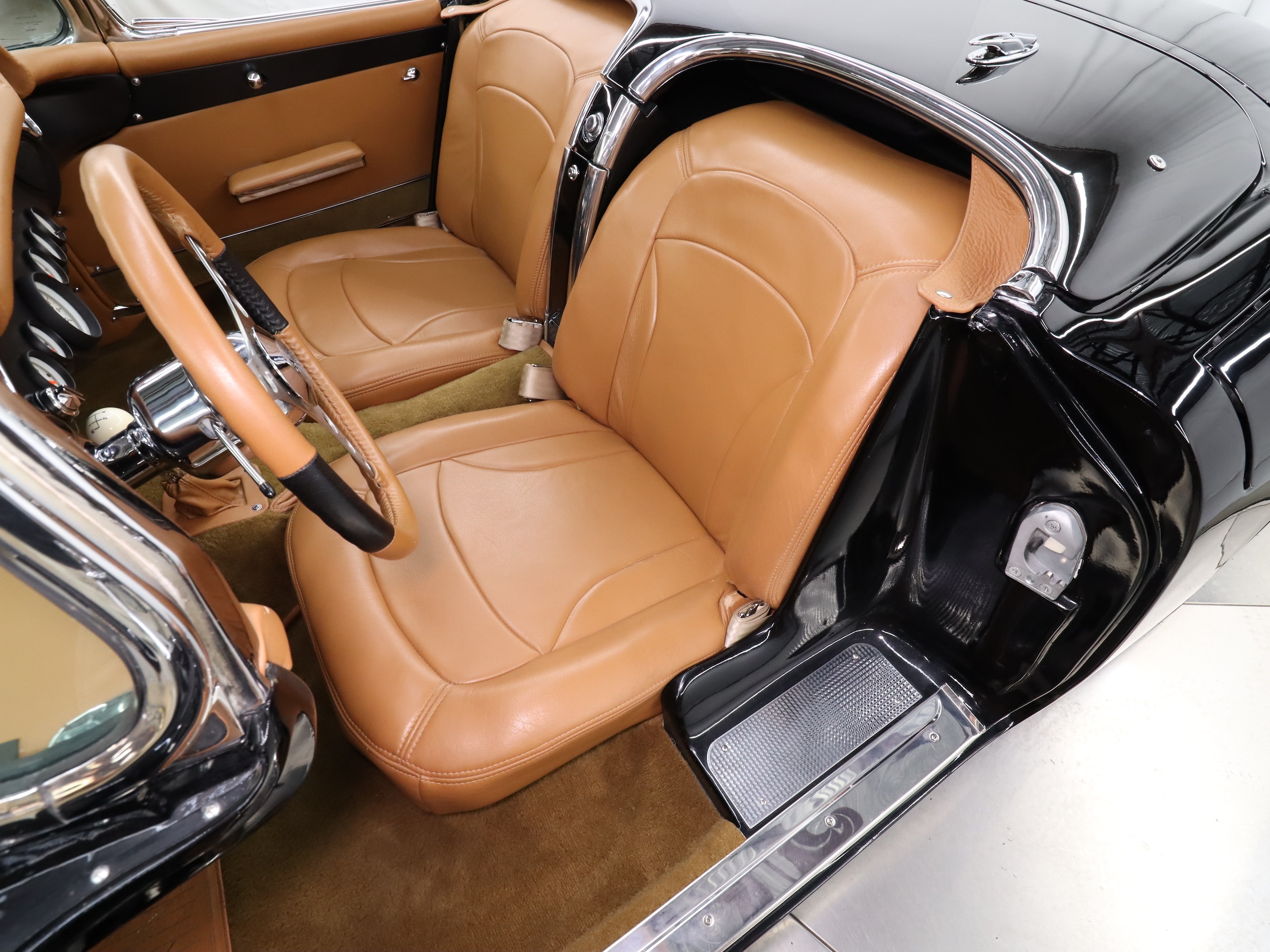 1957 Chevrolet Corvette 20