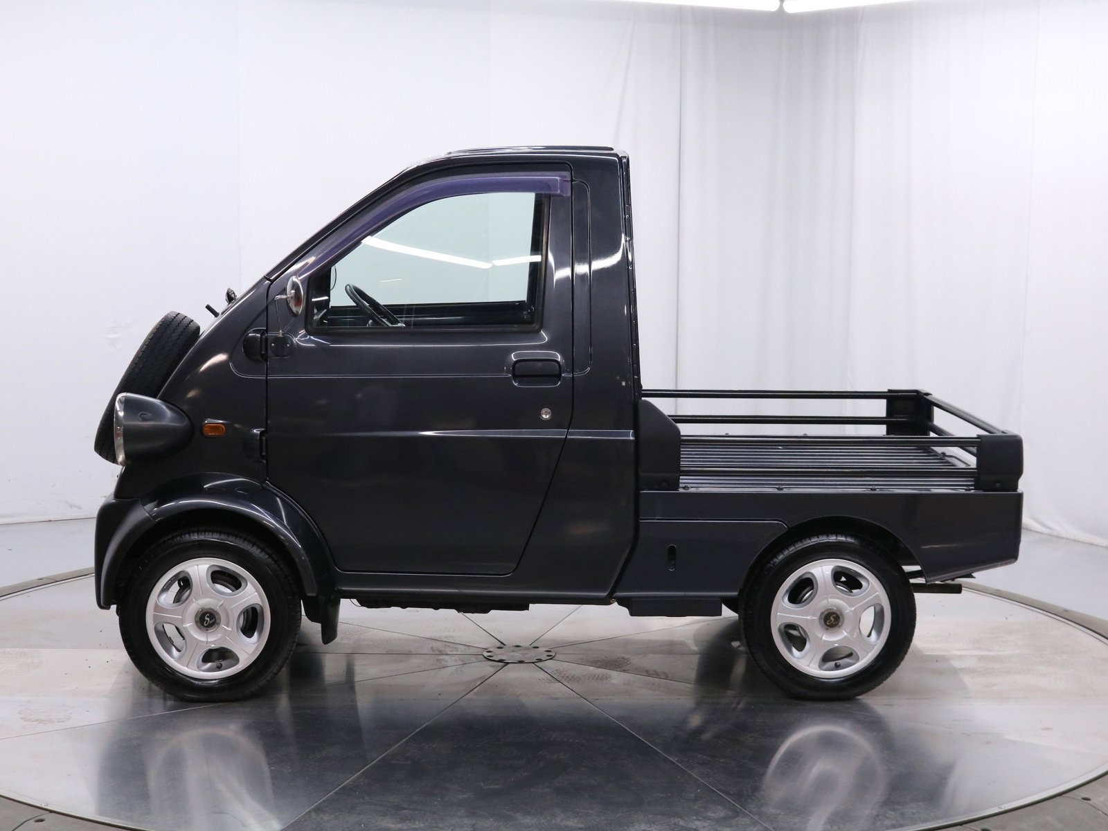 1996 Daihatsu Midget II 5