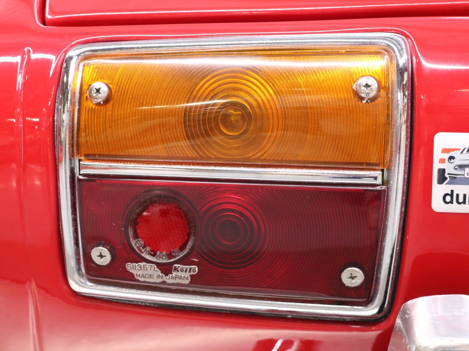 1965 Toyota Sports 800 61