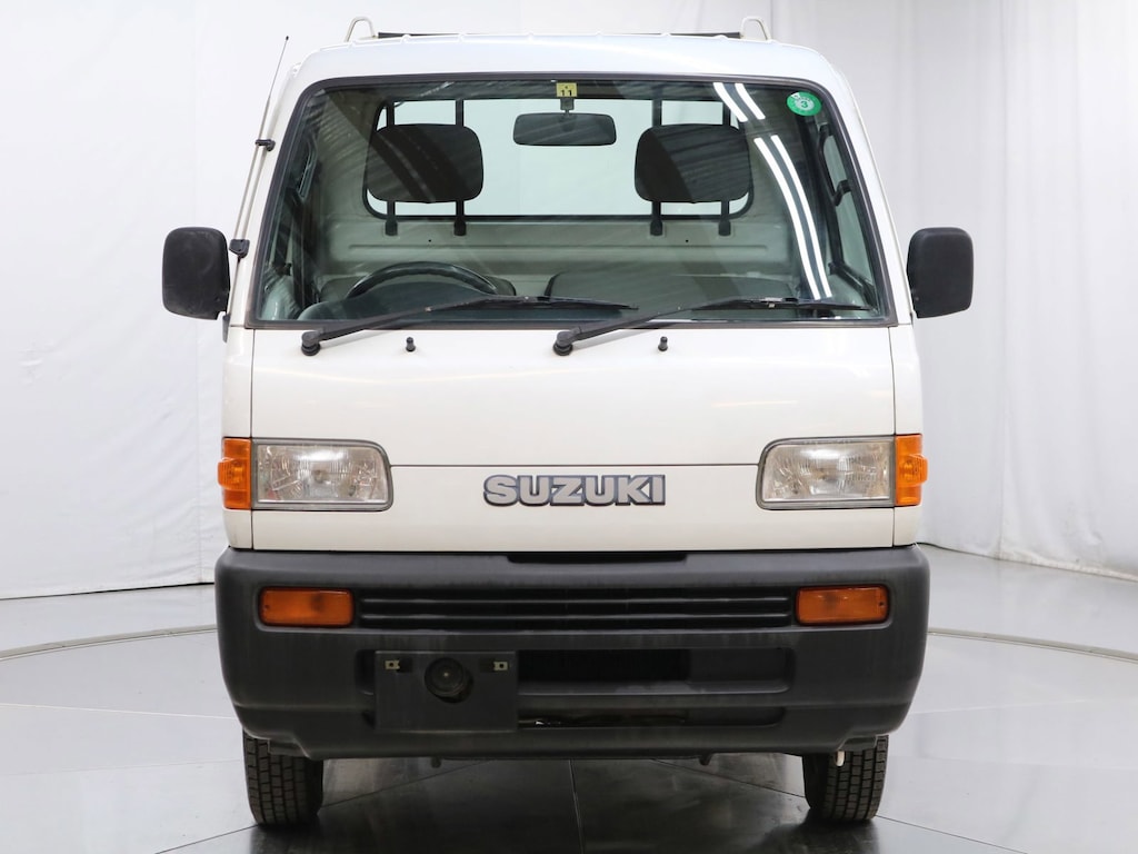 Used 1996 Suzuki Carry Mini-Truck