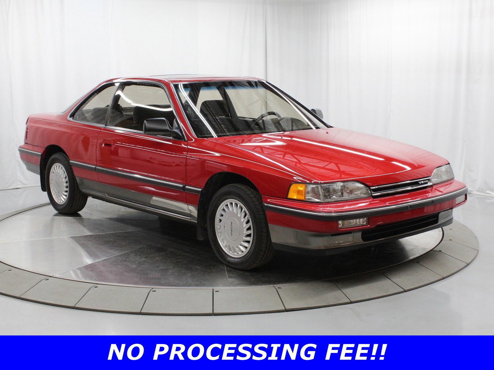 1988 Acura Legend's photo