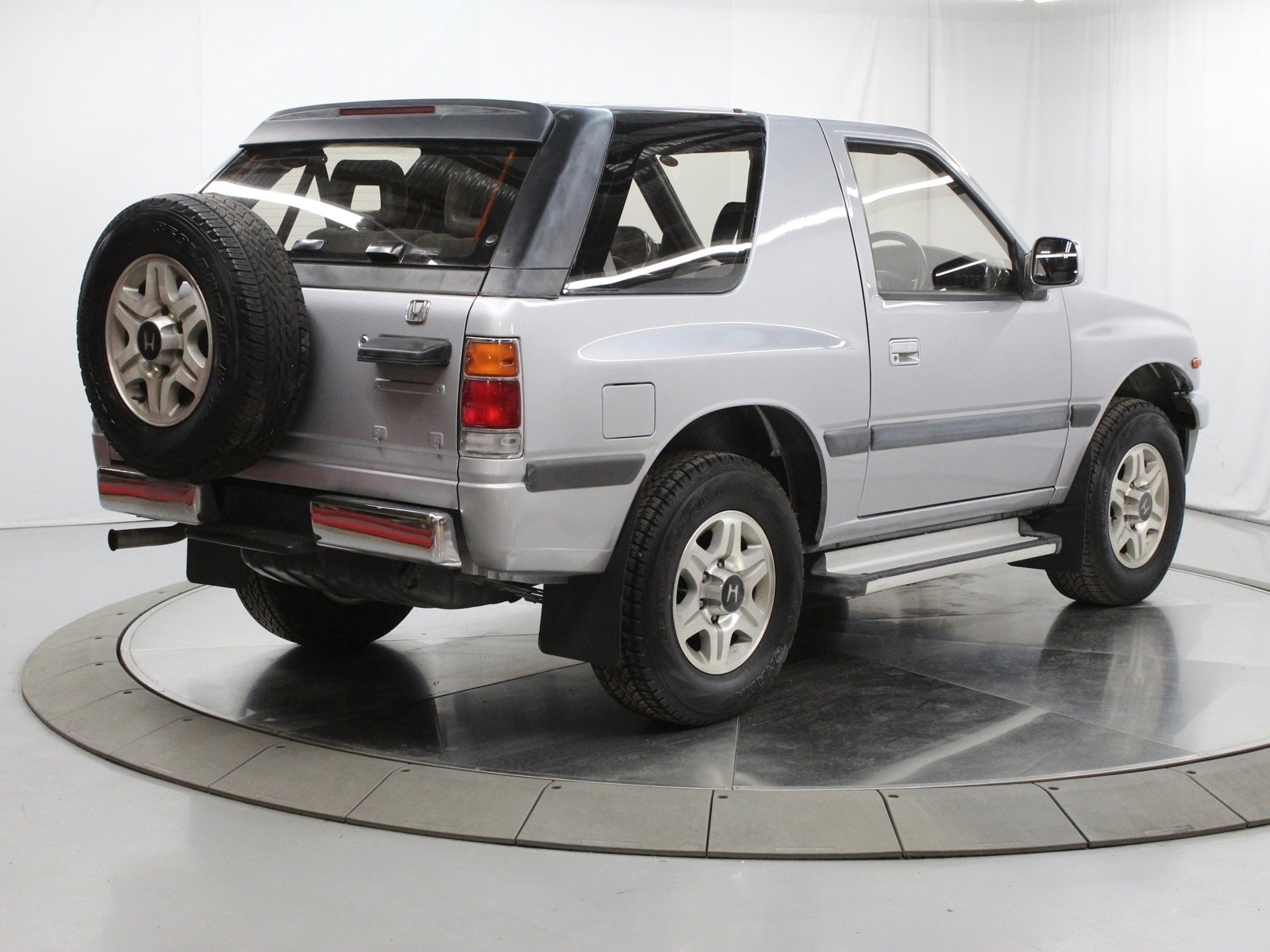 1996 Honda Jazz 9