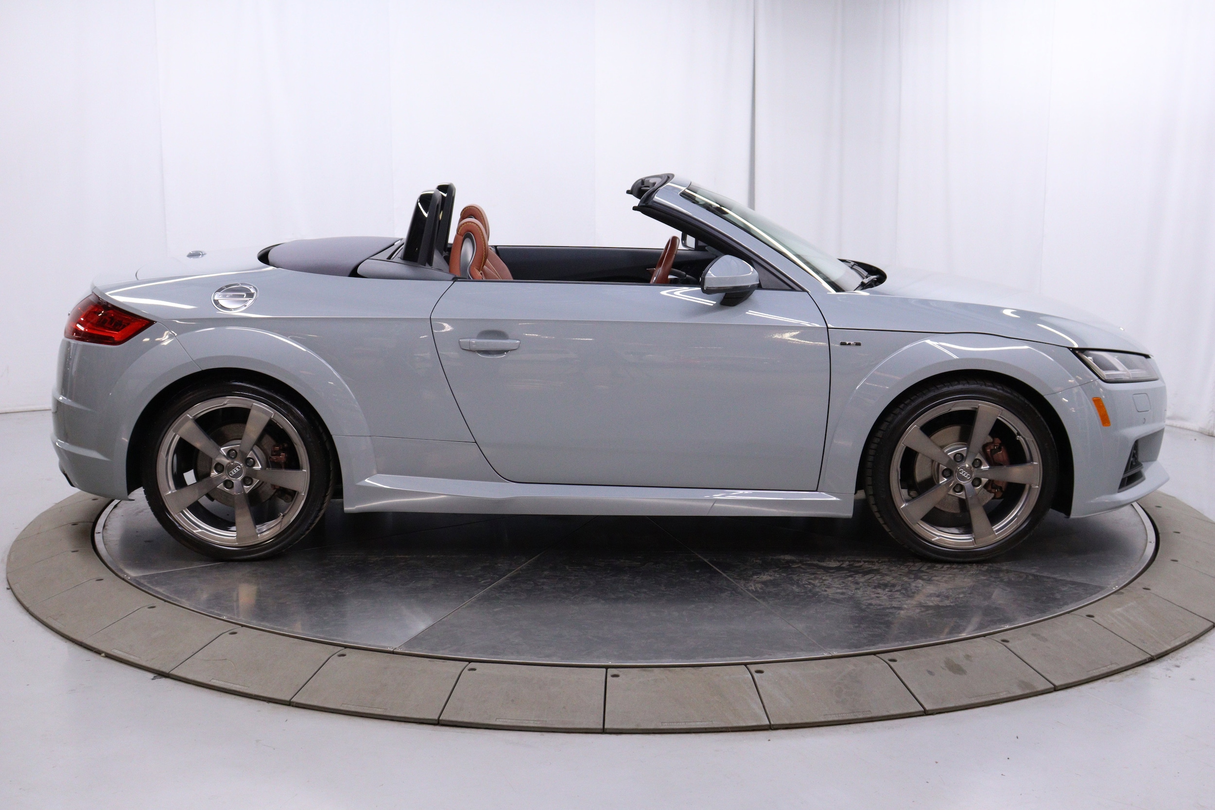 2019 Audi TT Roadster 76