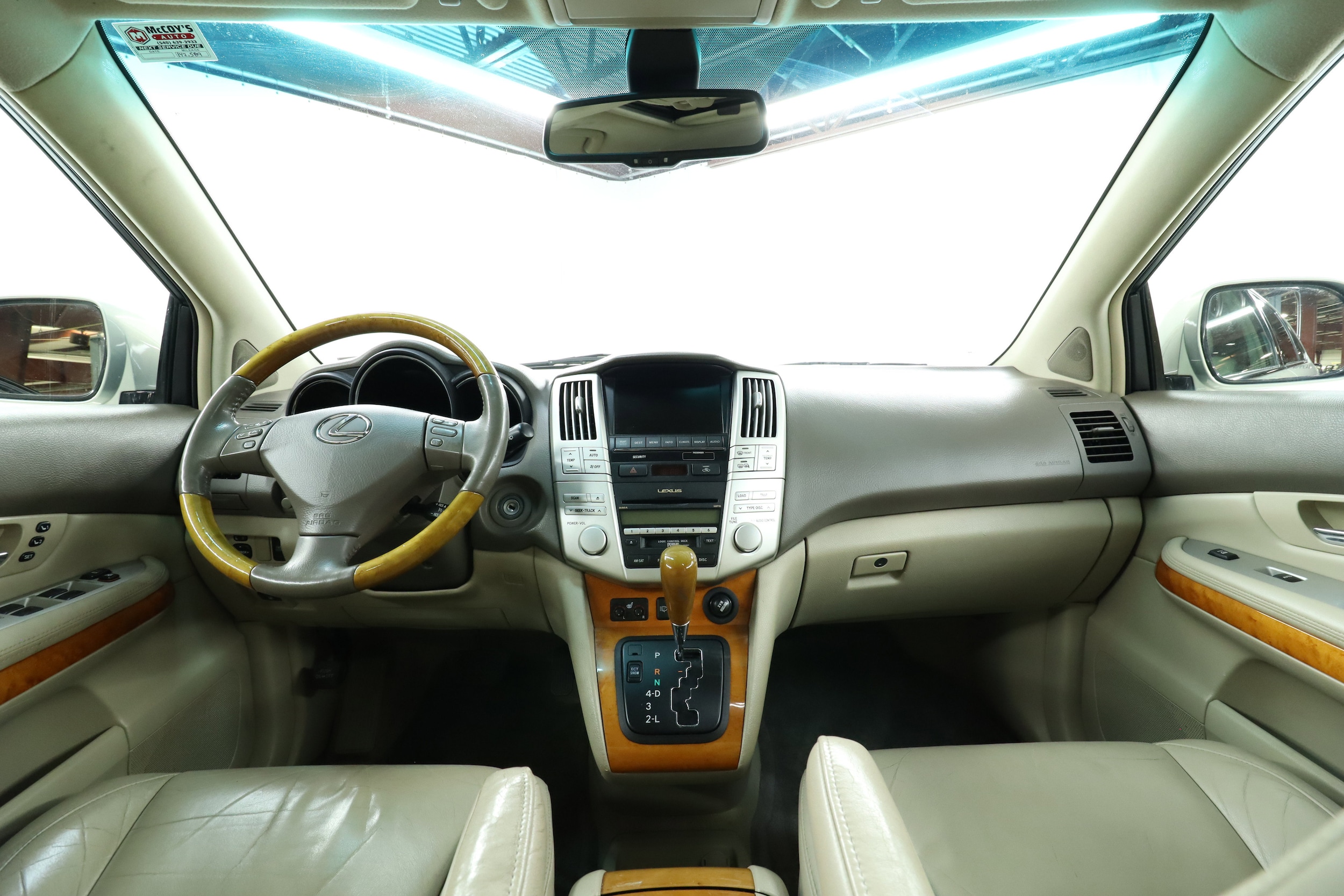 2009 Lexus RX 350 50