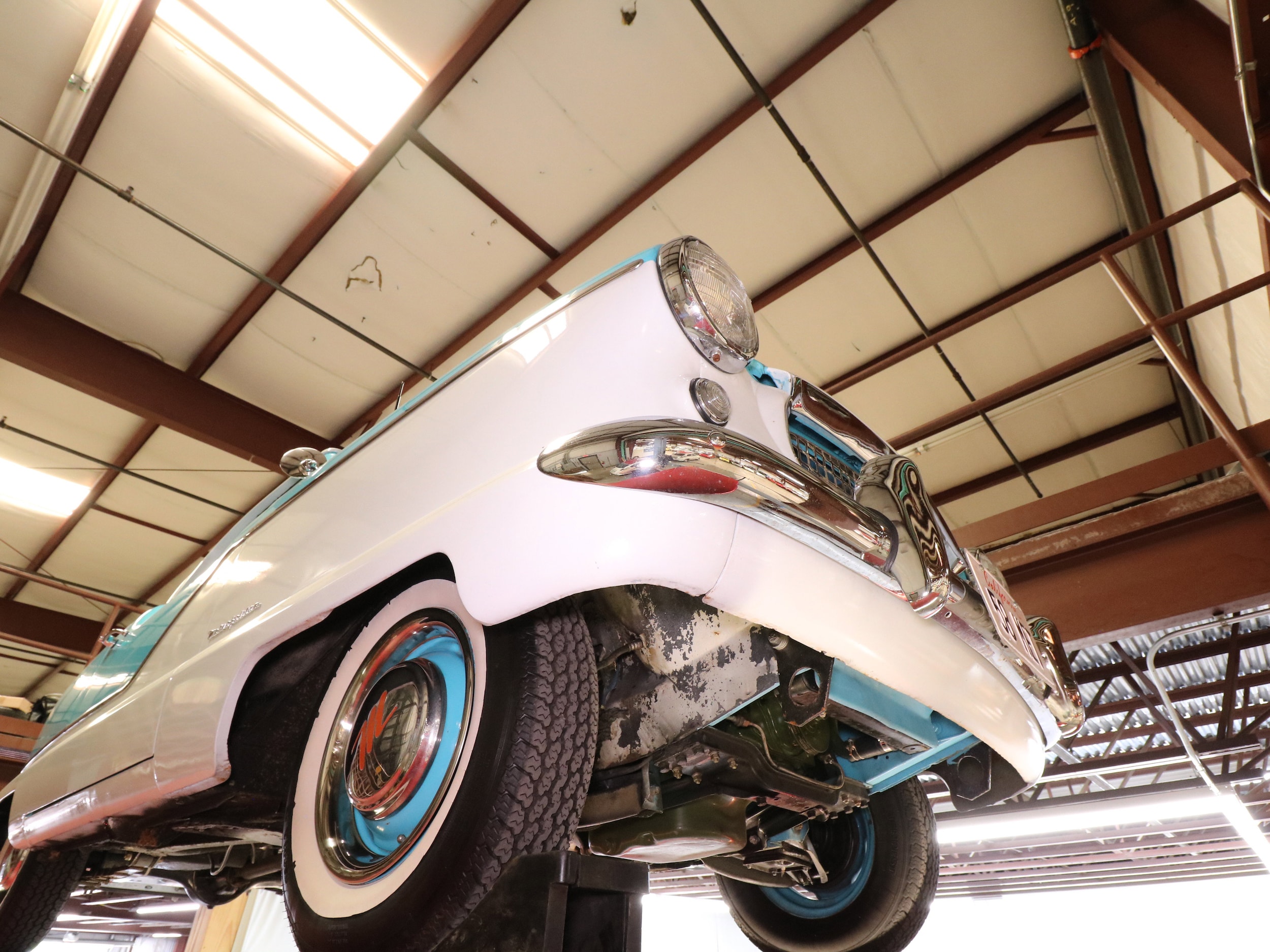 1958 Nash Metropolitan 40