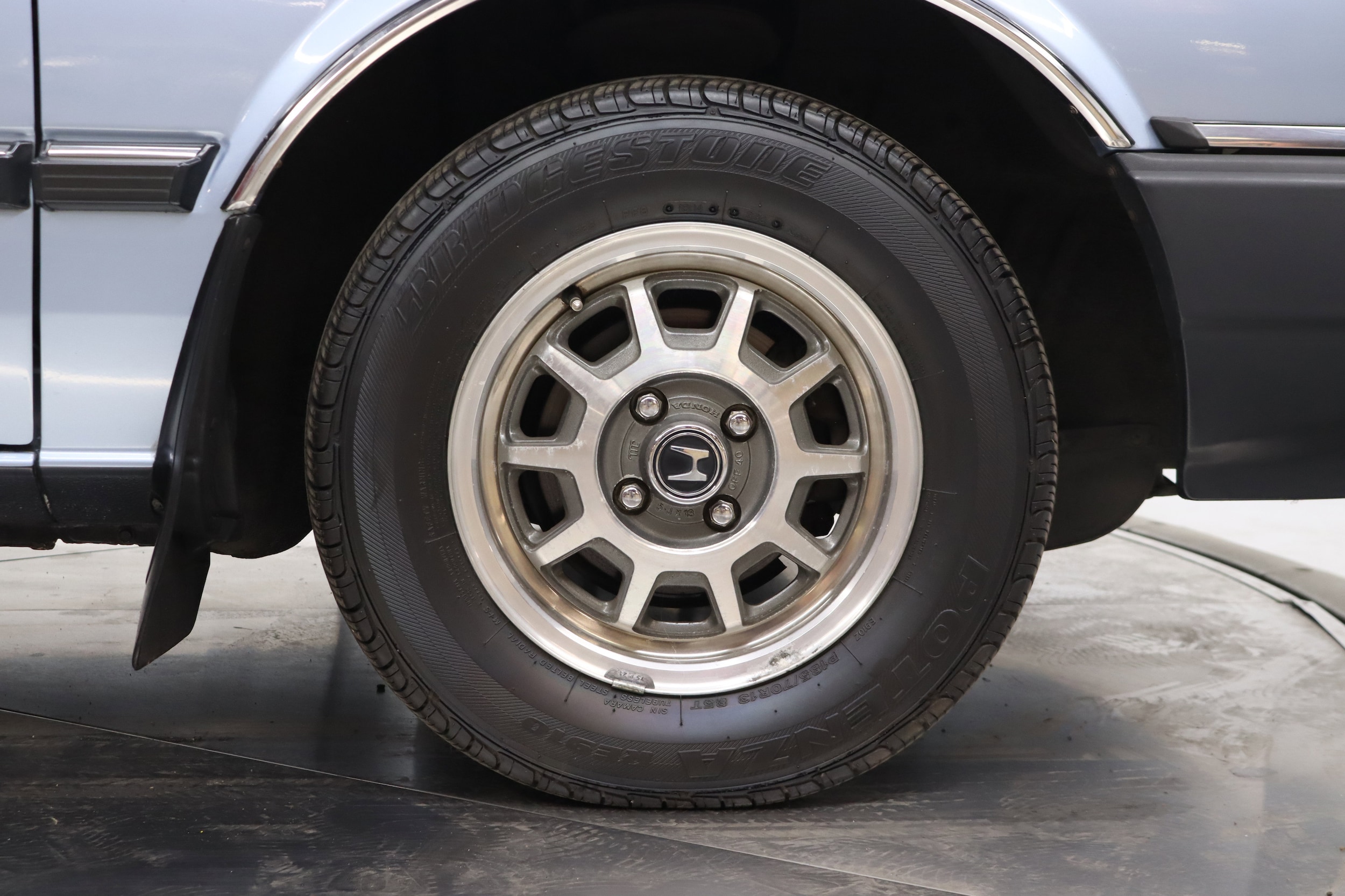 1982 Honda Accord 28