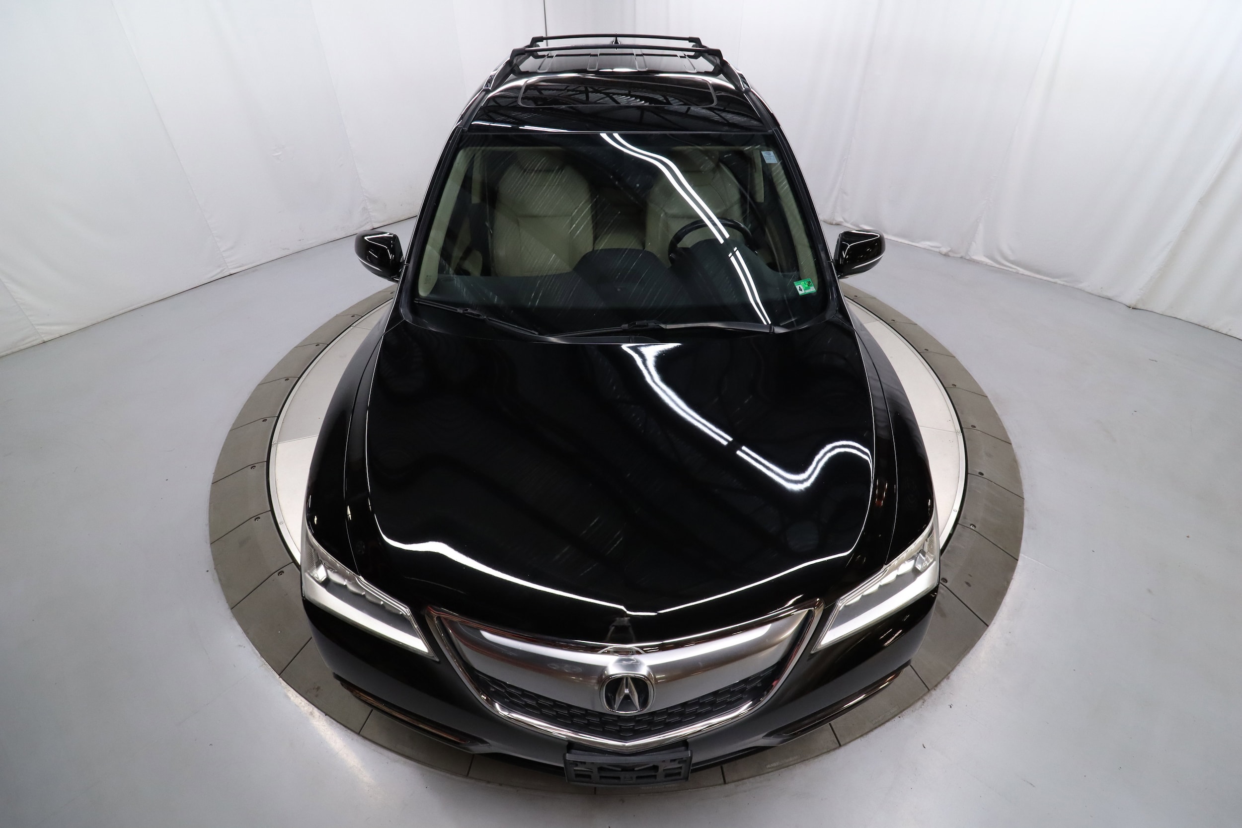 2014 Acura MDX 47