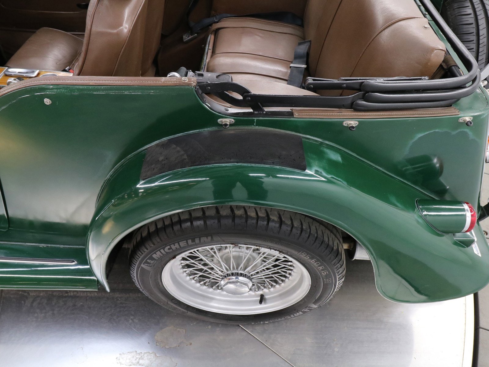 1985 Morgan 4/4 46
