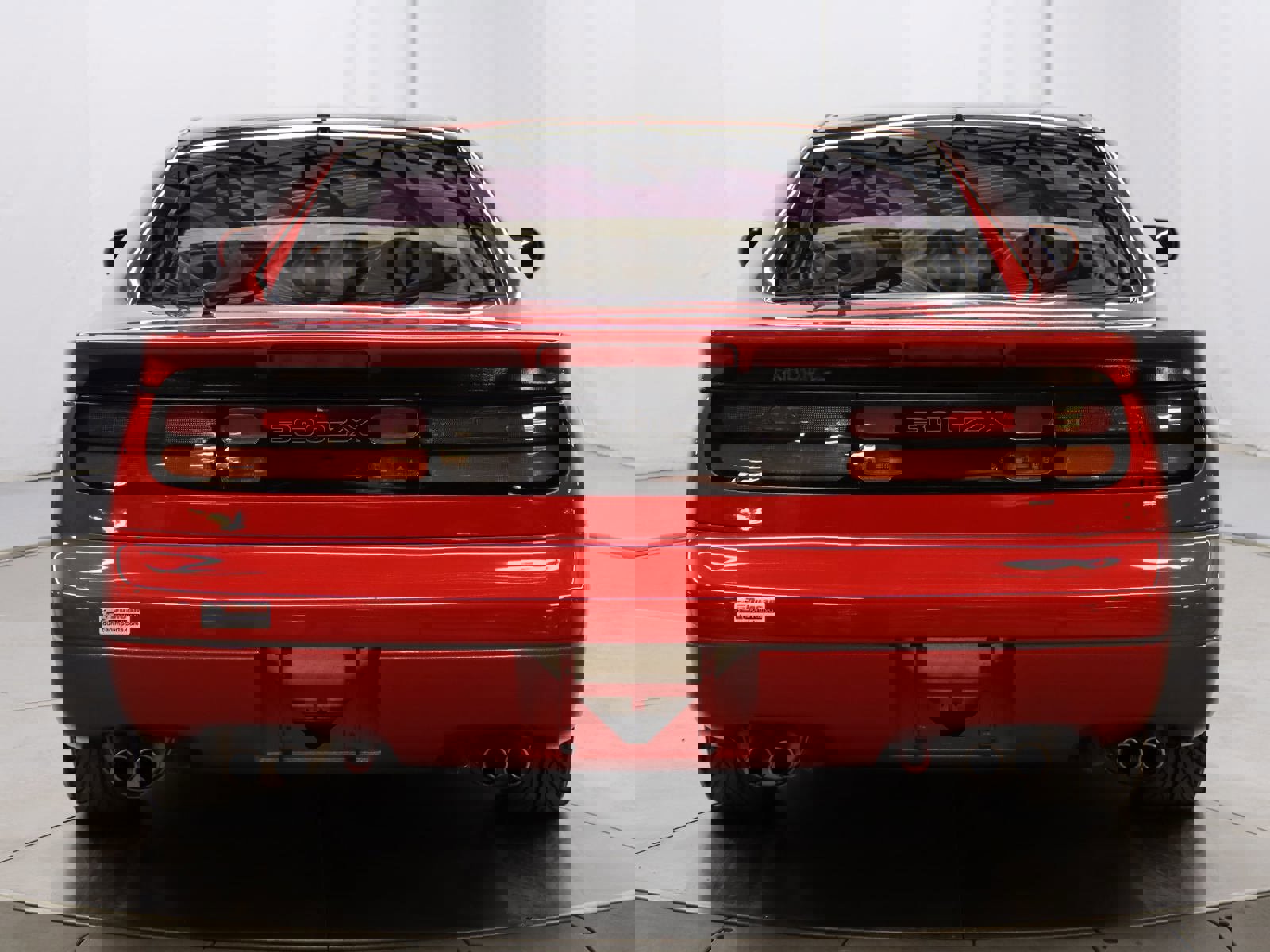 1989 Nissan Fairlady Z 300ZX 5