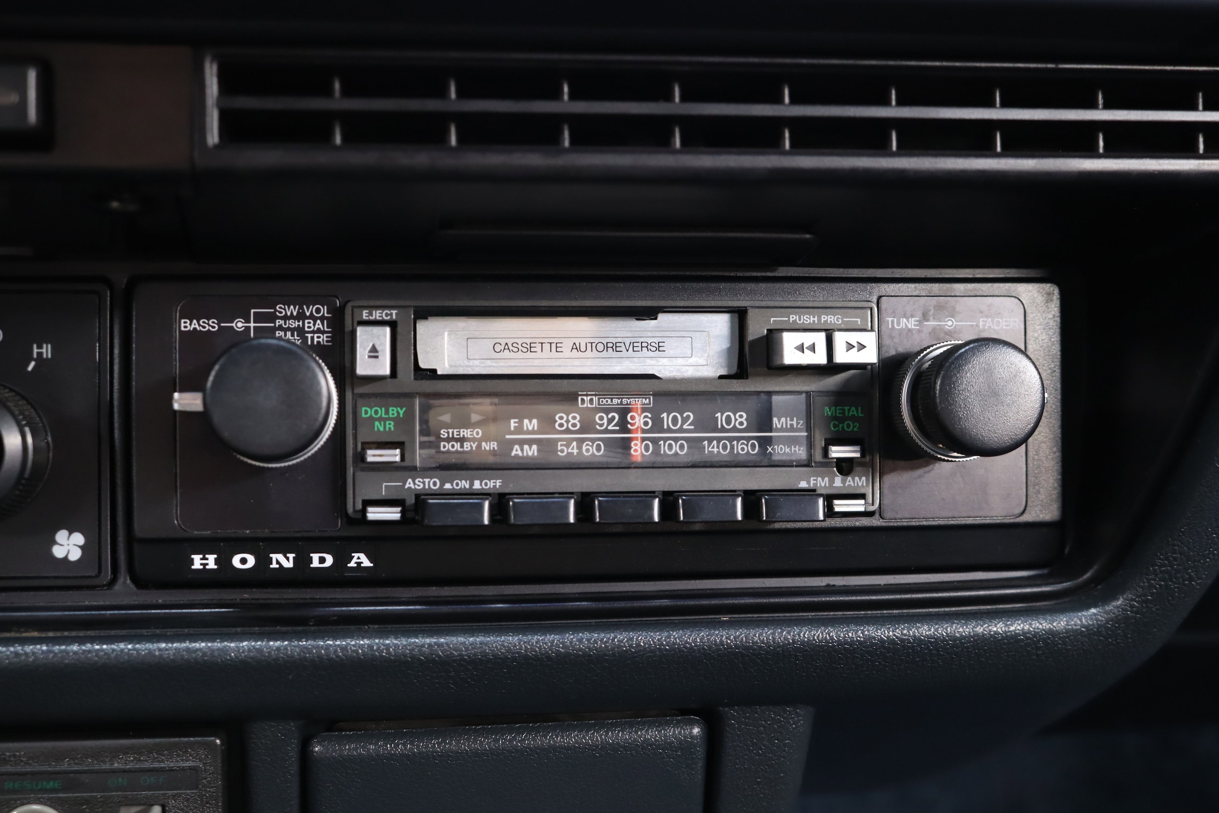 1982 Honda Accord 13